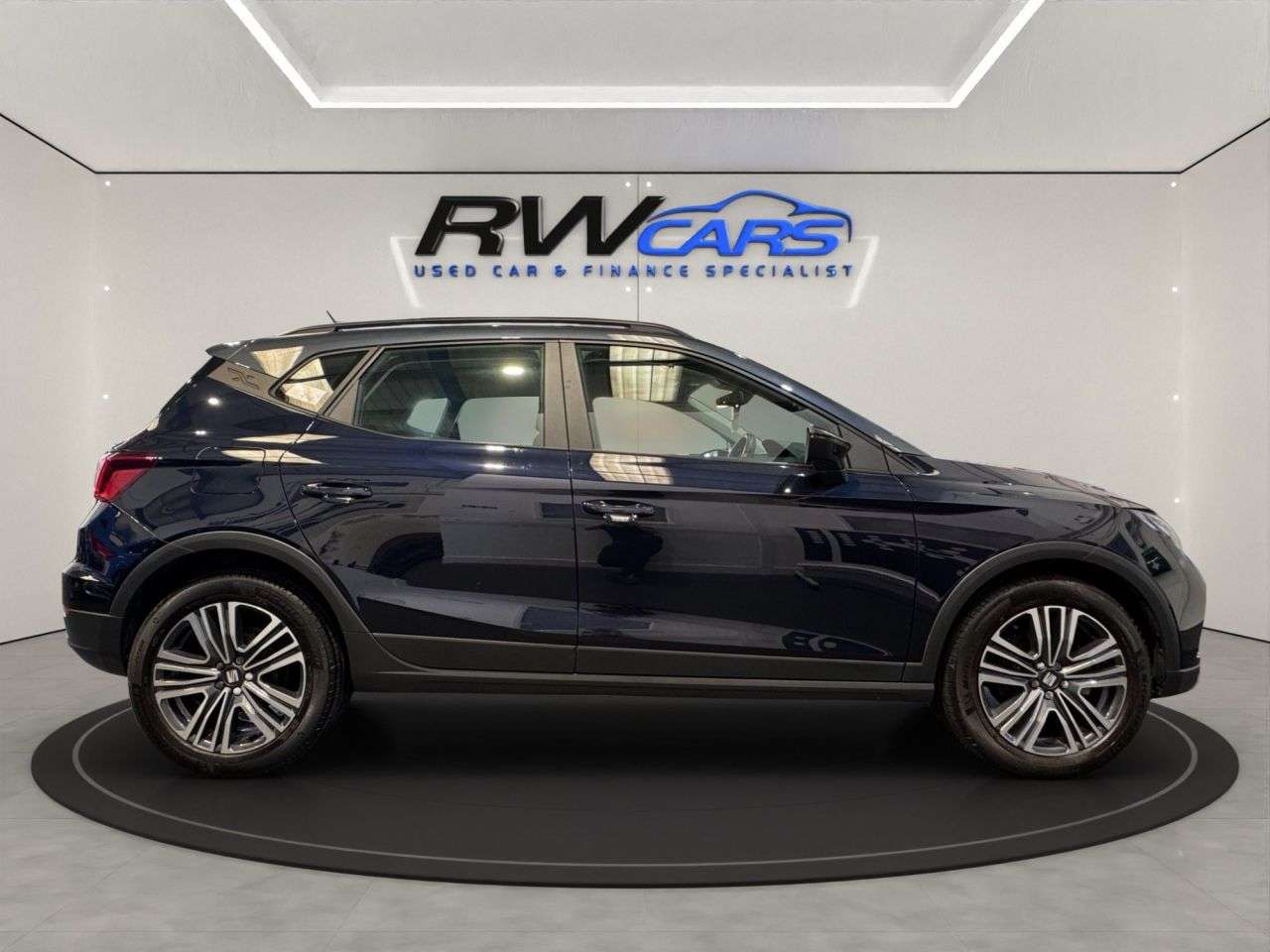 2022 SEAT ARONA 2022 SEAT ARONA