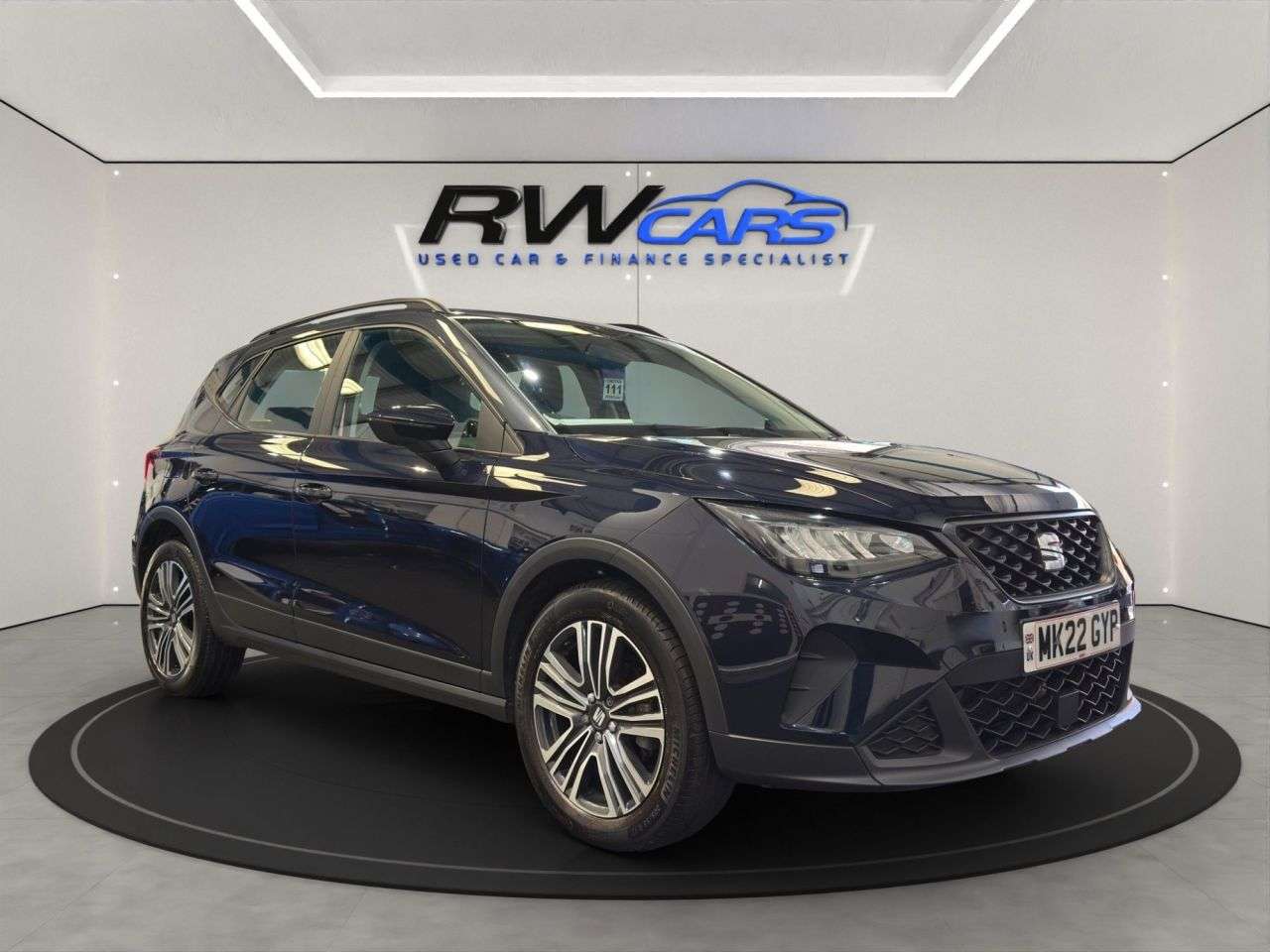 2022 SEAT ARONA 2022 SEAT ARONA