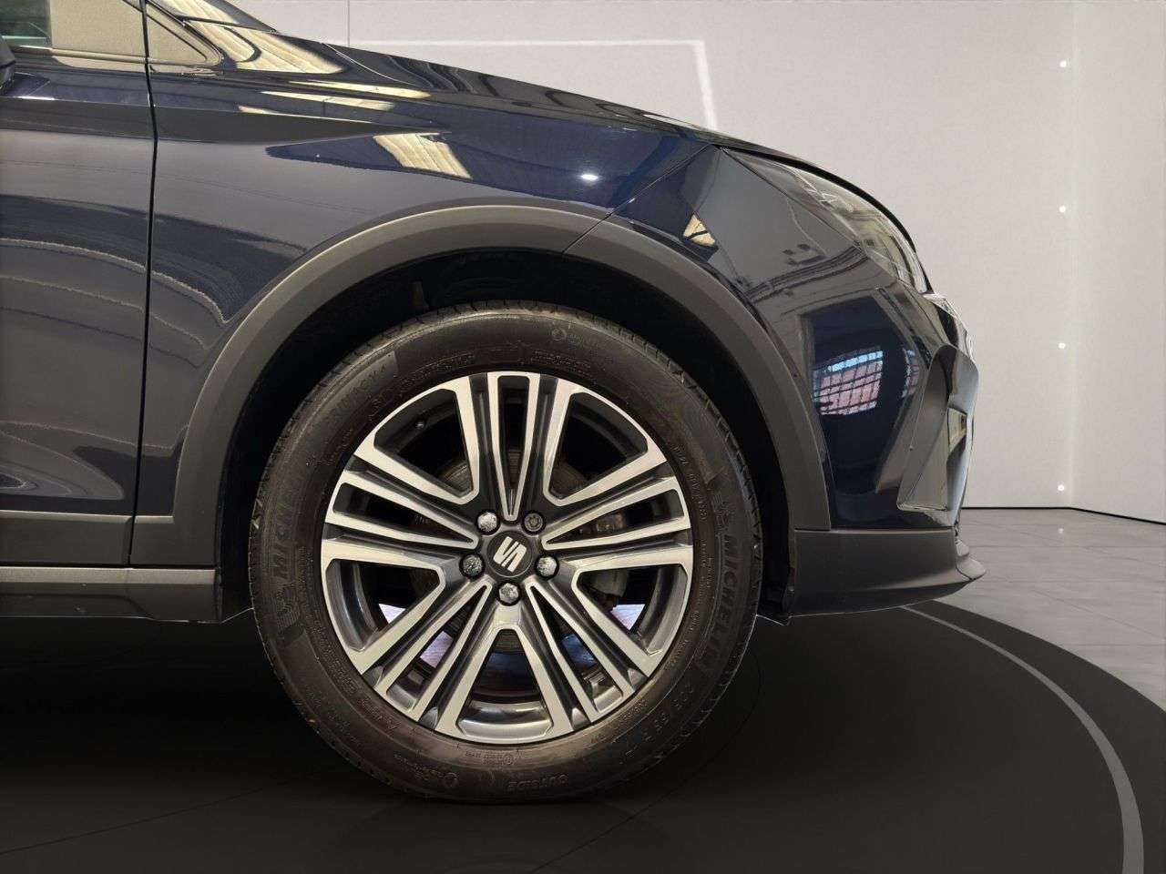 2022 SEAT ARONA 2022 SEAT ARONA