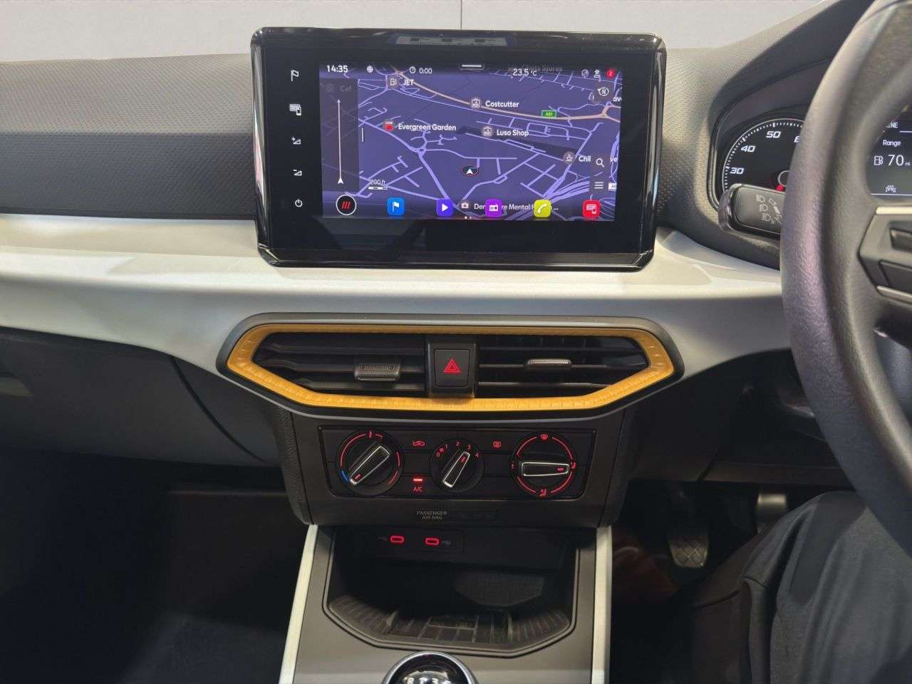2022 SEAT ARONA 2022 SEAT ARONA
