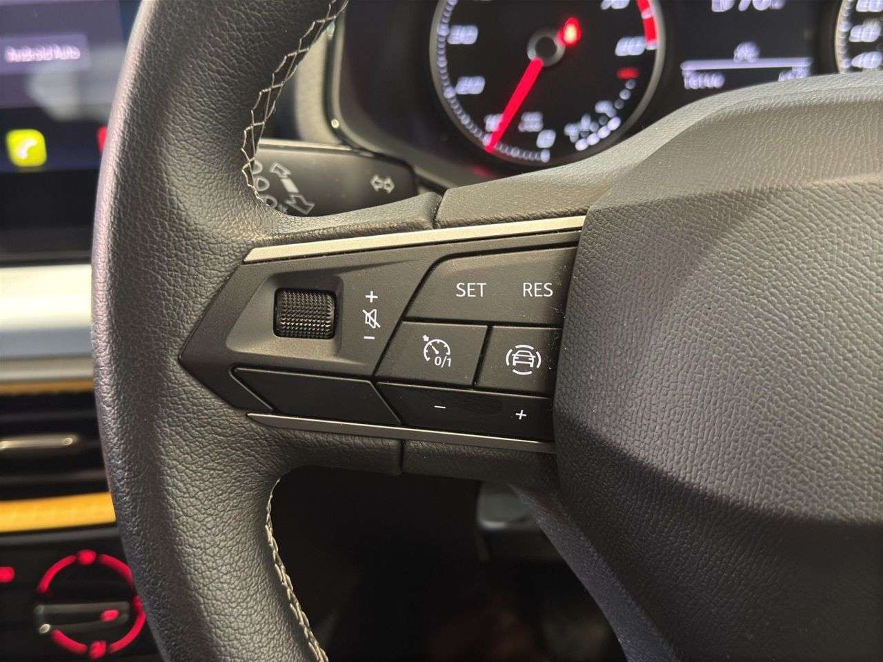 2022 SEAT ARONA 2022 SEAT ARONA