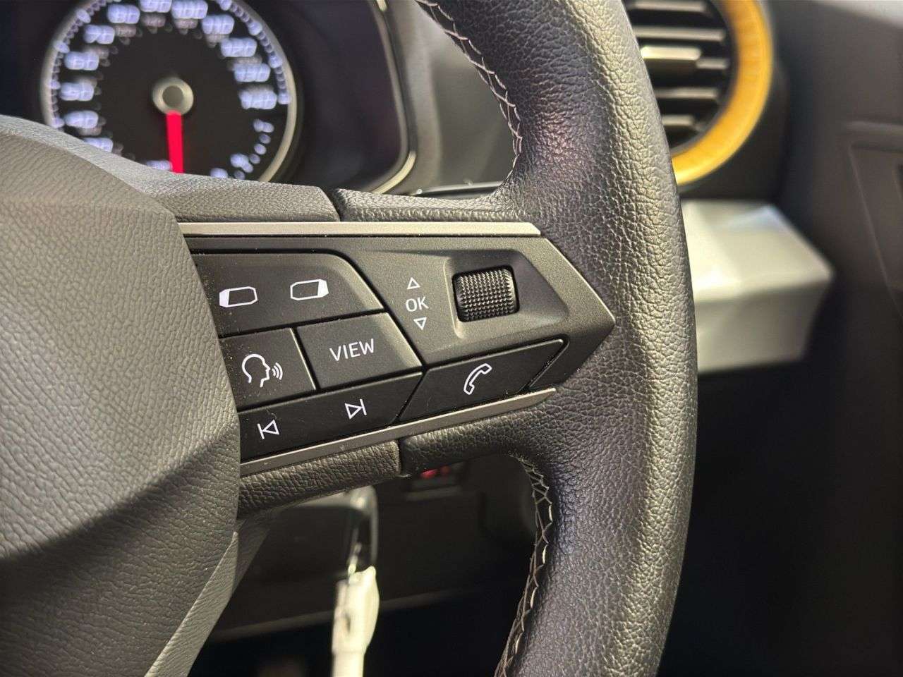 2022 SEAT ARONA 2022 SEAT ARONA