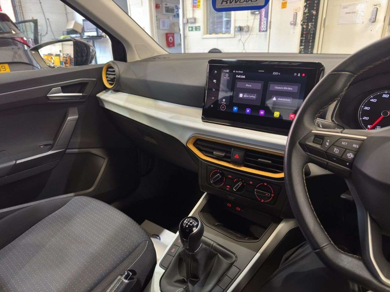 2022 SEAT ARONA 2022 SEAT ARONA