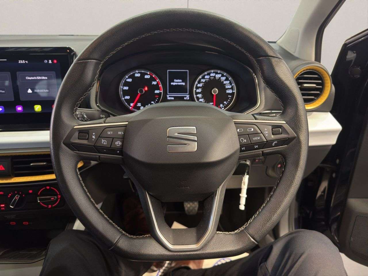 2022 SEAT ARONA 2022 SEAT ARONA