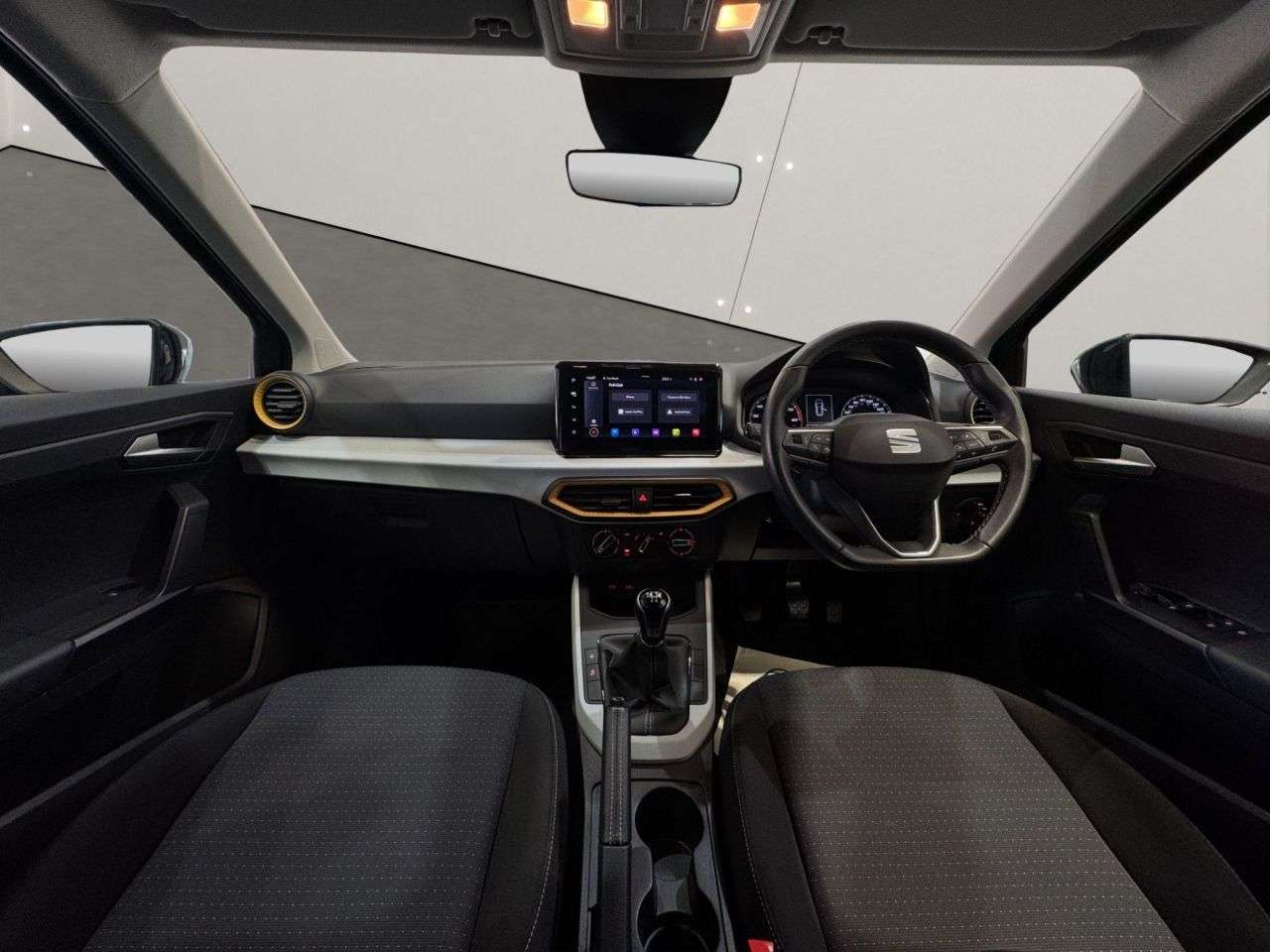 2022 SEAT ARONA 2022 SEAT ARONA