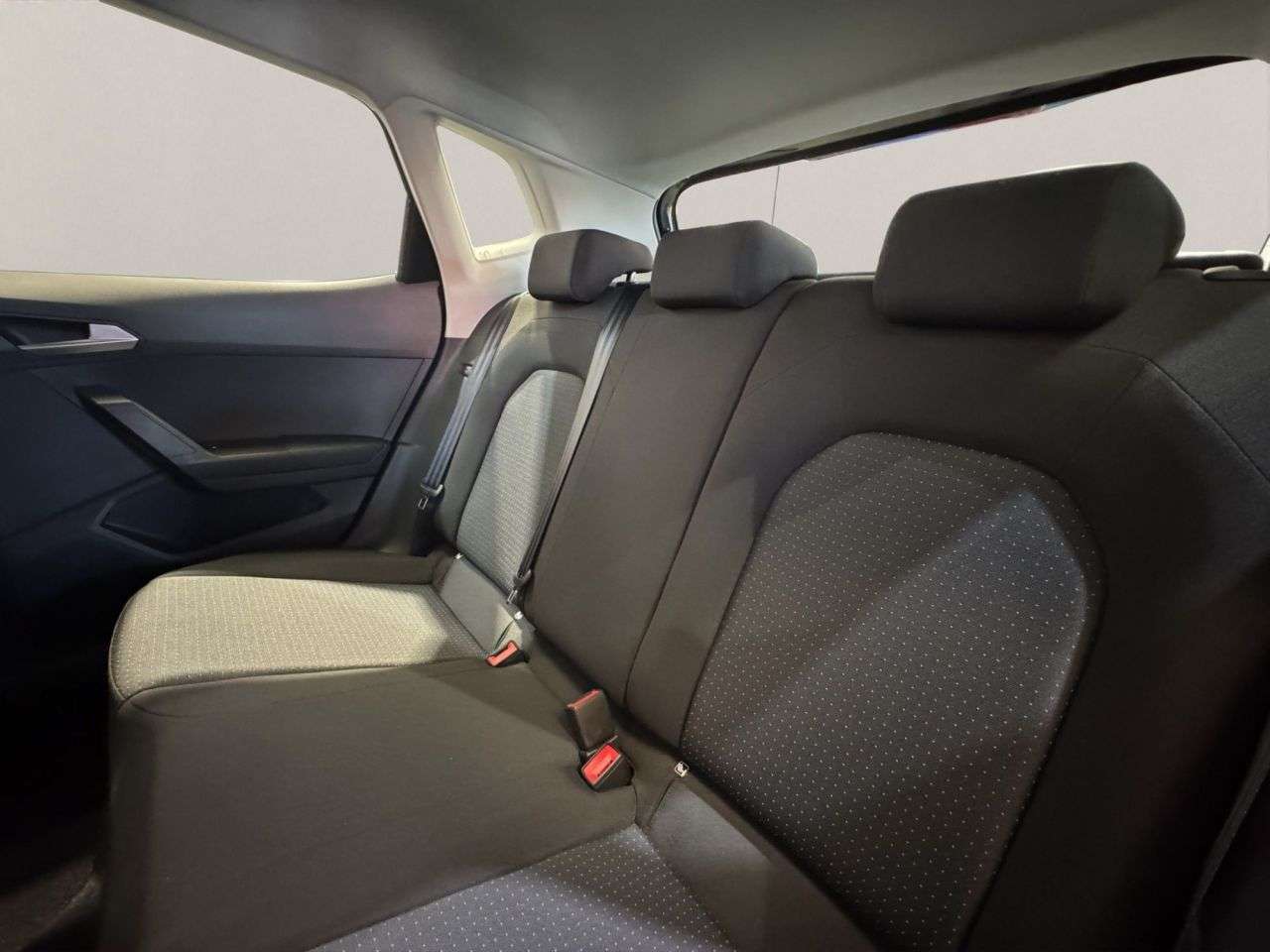 2022 SEAT ARONA 2022 SEAT ARONA