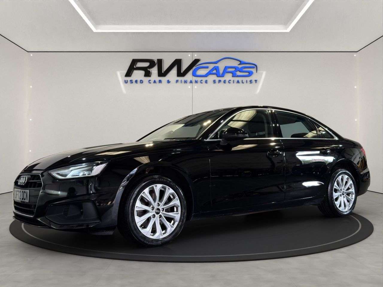 A 2023 AUDI A4 2.0 TFSI 35 Technik Saloon 4dr Petrol S Tronic Euro 6 (s/s) (150 ps) A 2023 AUDI A4 2.0 TFSI 35 Technik Saloon 4dr Petrol S Tronic Euro 6 (s/s) (150 ps)