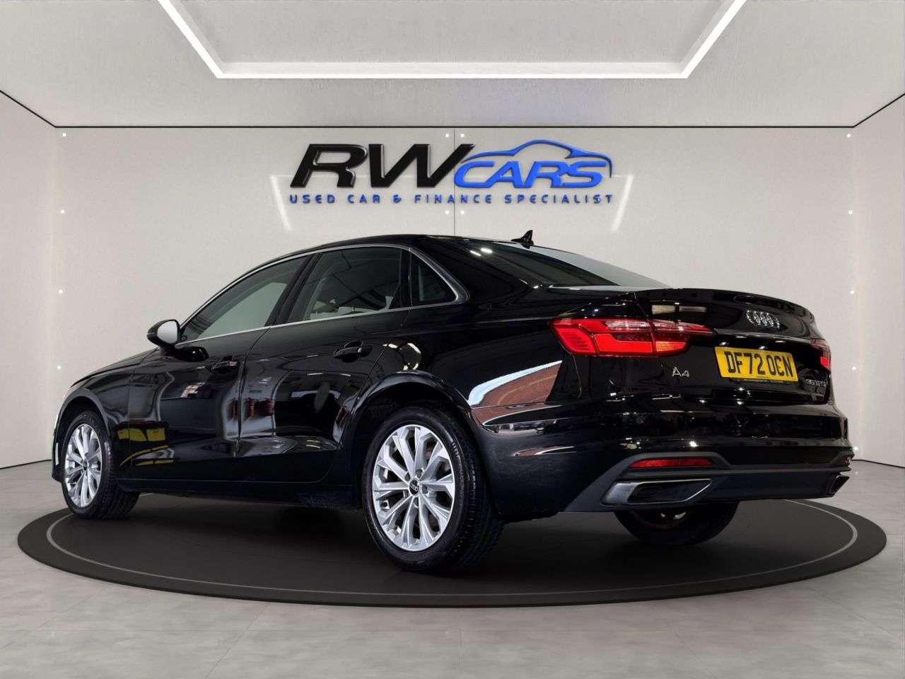 A 2023 AUDI A4 2.0 TFSI 35 Technik Saloon 4dr Petrol S Tronic Euro 6 (s/s) (150 ps) A 2023 AUDI A4 2.0 TFSI 35 Technik Saloon 4dr Petrol S Tronic Euro 6 (s/s) (150 ps)