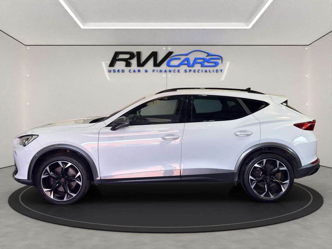 A 2023 CUPRA FORMENTOR 2.0 TSI VZ2 SUV 5dr Petrol DSG 4Drive Euro 6 (s/s) (310 ps) A 2023 CUPRA FORMENTOR 2.0 TSI VZ2 SUV 5dr Petrol DSG 4Drive Euro 6 (s/s) (310 ps)