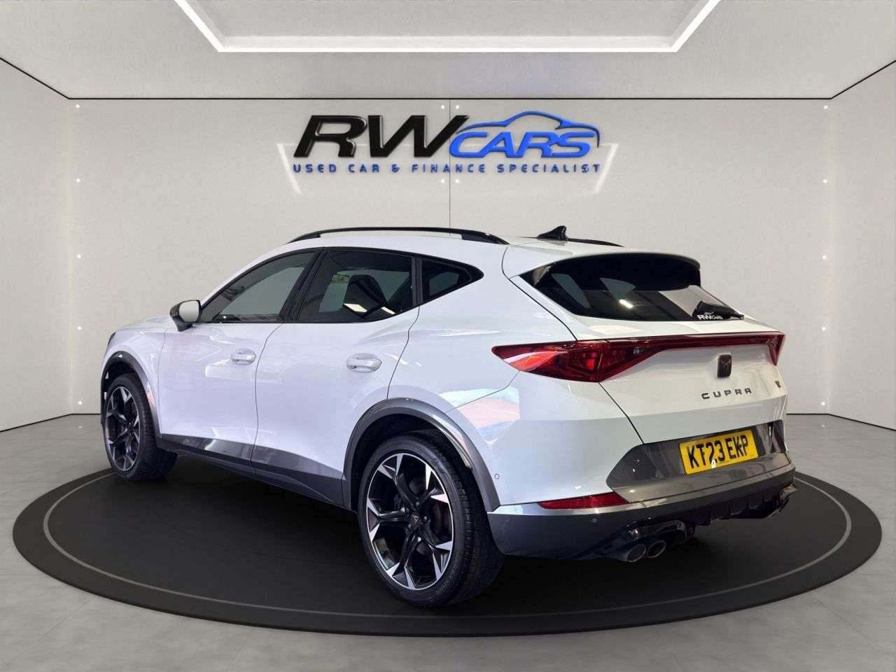 A 2023 CUPRA FORMENTOR 2.0 TSI VZ2 SUV 5dr Petrol DSG 4Drive Euro 6 (s/s) (310 ps) A 2023 CUPRA FORMENTOR 2.0 TSI VZ2 SUV 5dr Petrol DSG 4Drive Euro 6 (s/s) (310 ps)