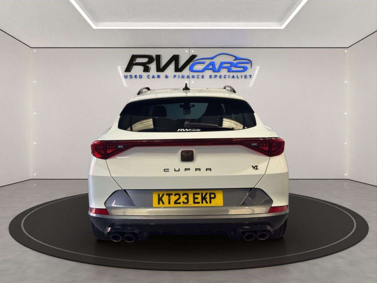 2023 CUPRA FORMENTOR 2023 CUPRA FORMENTOR
