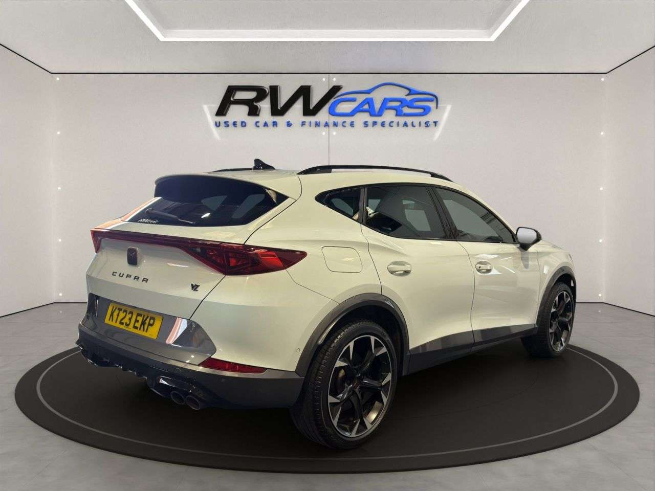 2023 CUPRA FORMENTOR 2023 CUPRA FORMENTOR