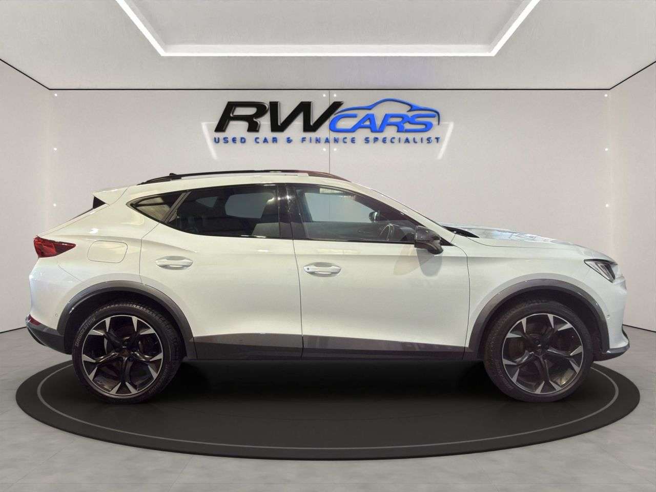 2023 CUPRA FORMENTOR 2023 CUPRA FORMENTOR