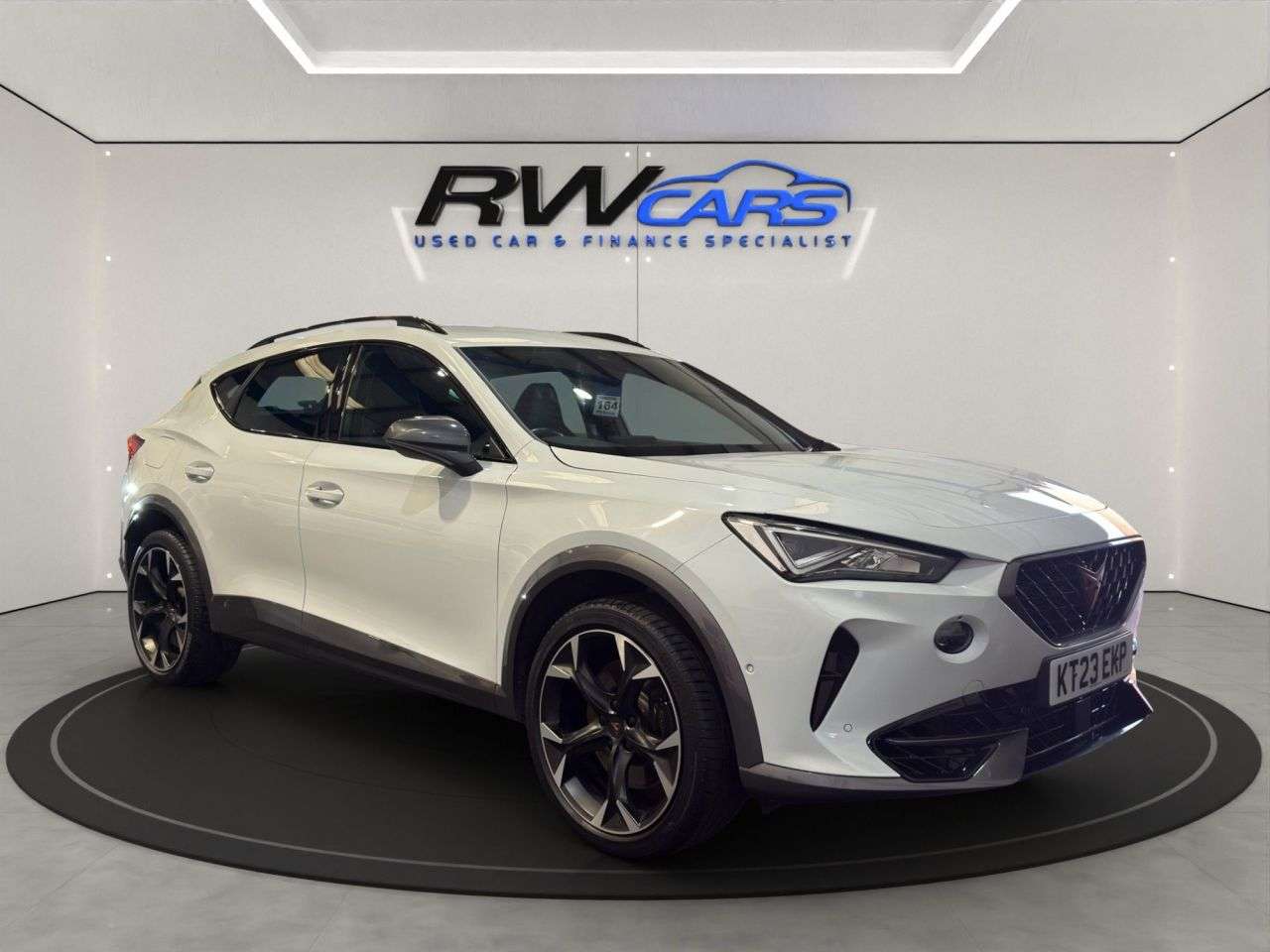 2023 CUPRA FORMENTOR 2023 CUPRA FORMENTOR