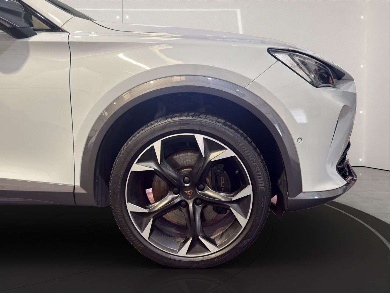 2023 CUPRA FORMENTOR 2023 CUPRA FORMENTOR