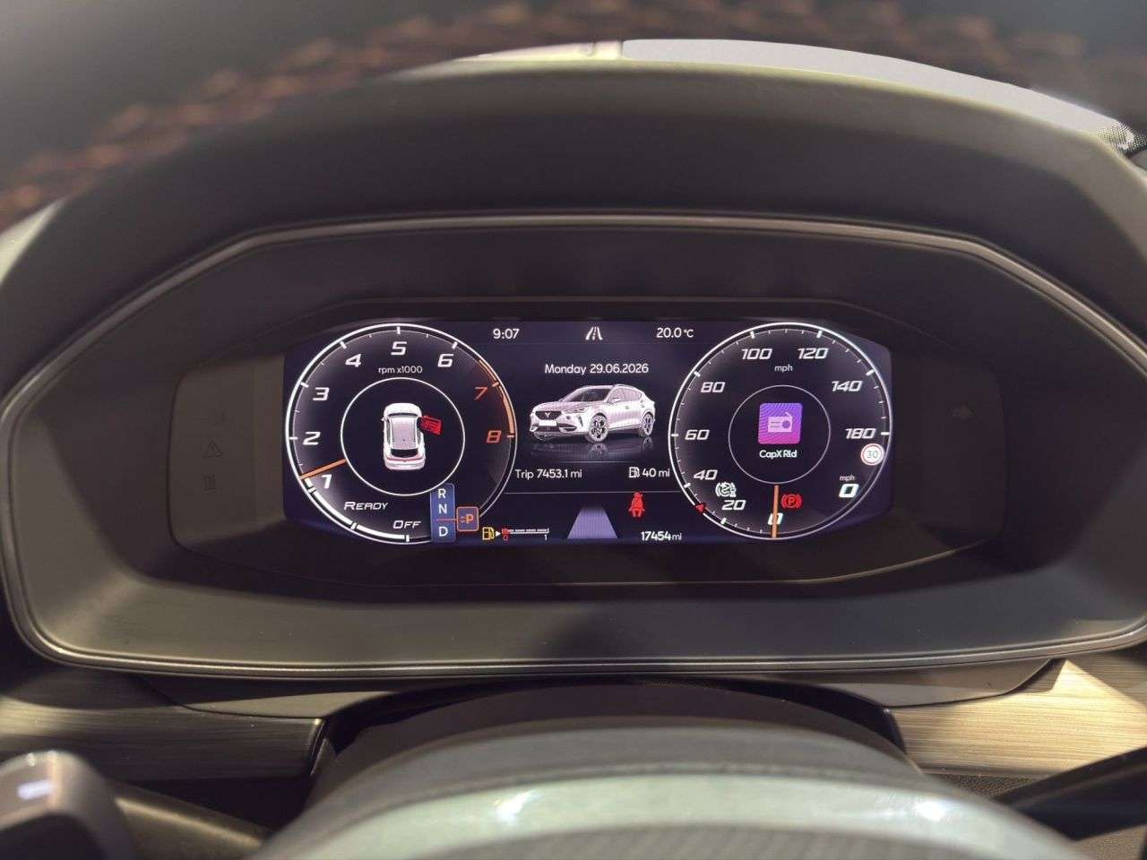 2023 CUPRA FORMENTOR 2023 CUPRA FORMENTOR