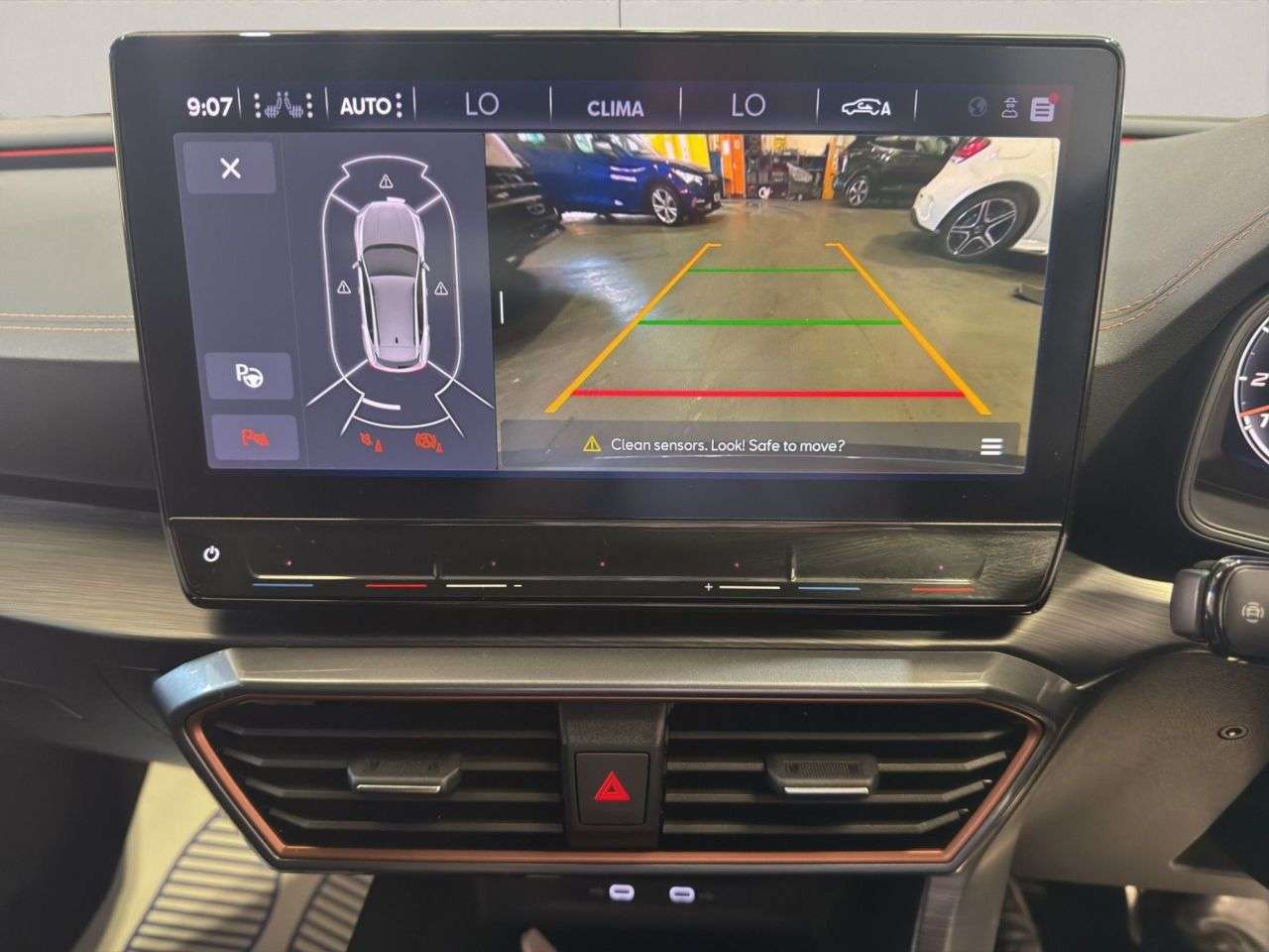 2023 CUPRA FORMENTOR 2023 CUPRA FORMENTOR