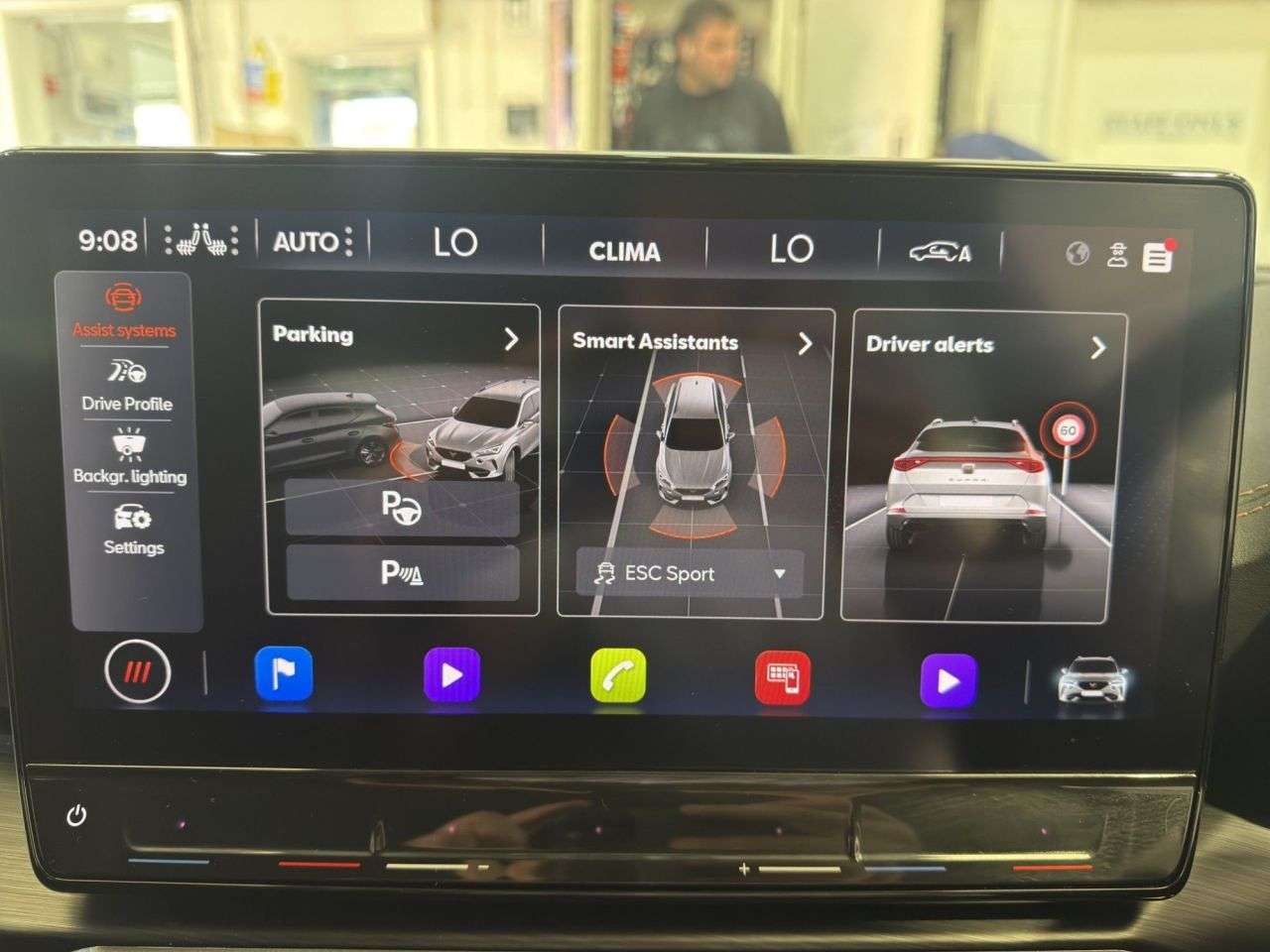 2023 CUPRA FORMENTOR 2023 CUPRA FORMENTOR