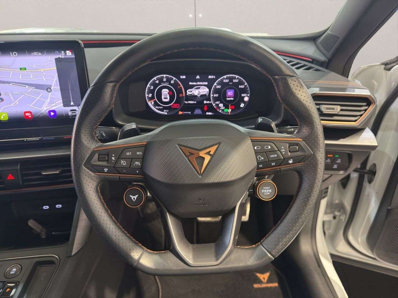 2023 CUPRA FORMENTOR 2023 CUPRA FORMENTOR