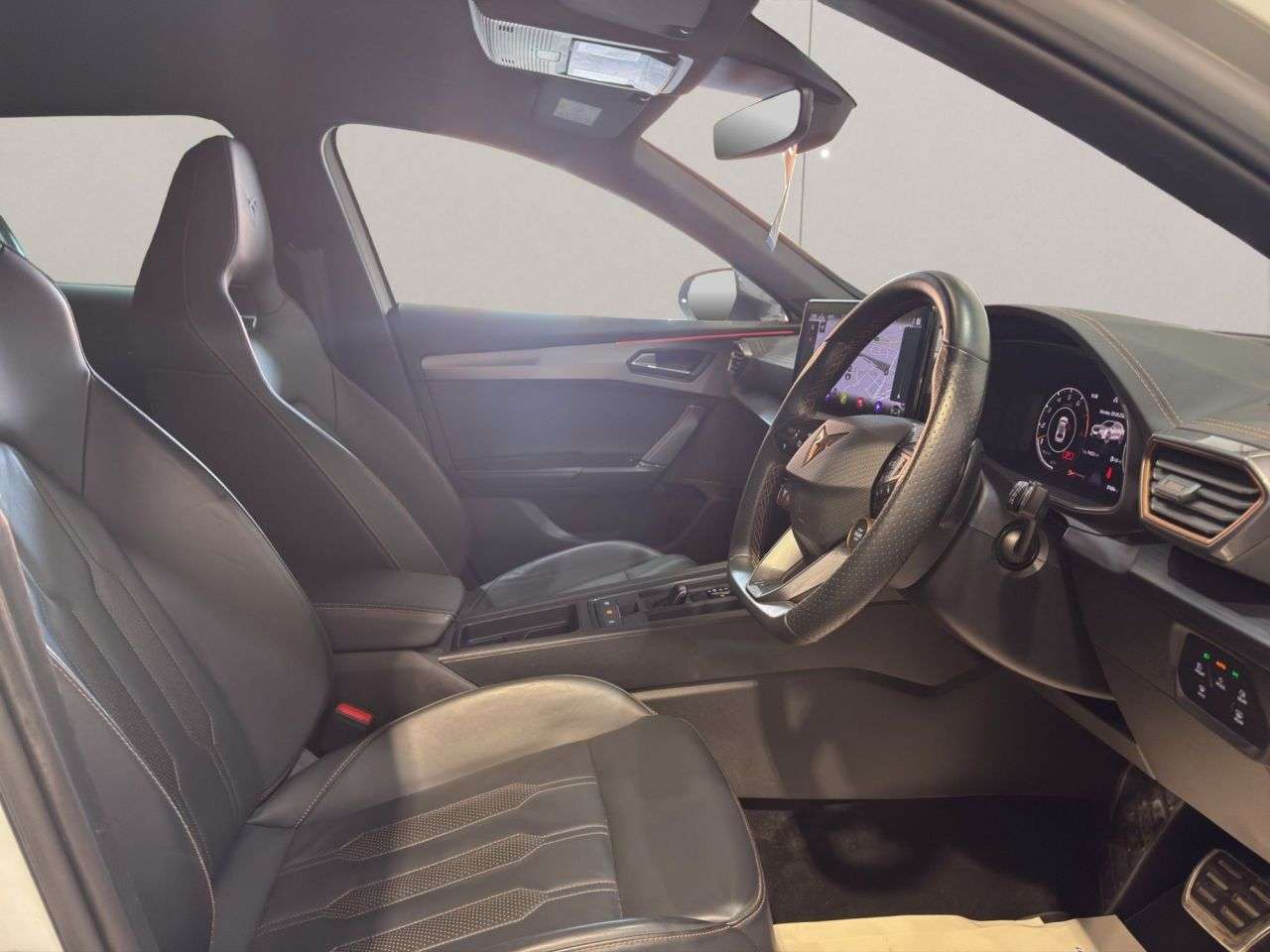 2023 CUPRA FORMENTOR 2023 CUPRA FORMENTOR