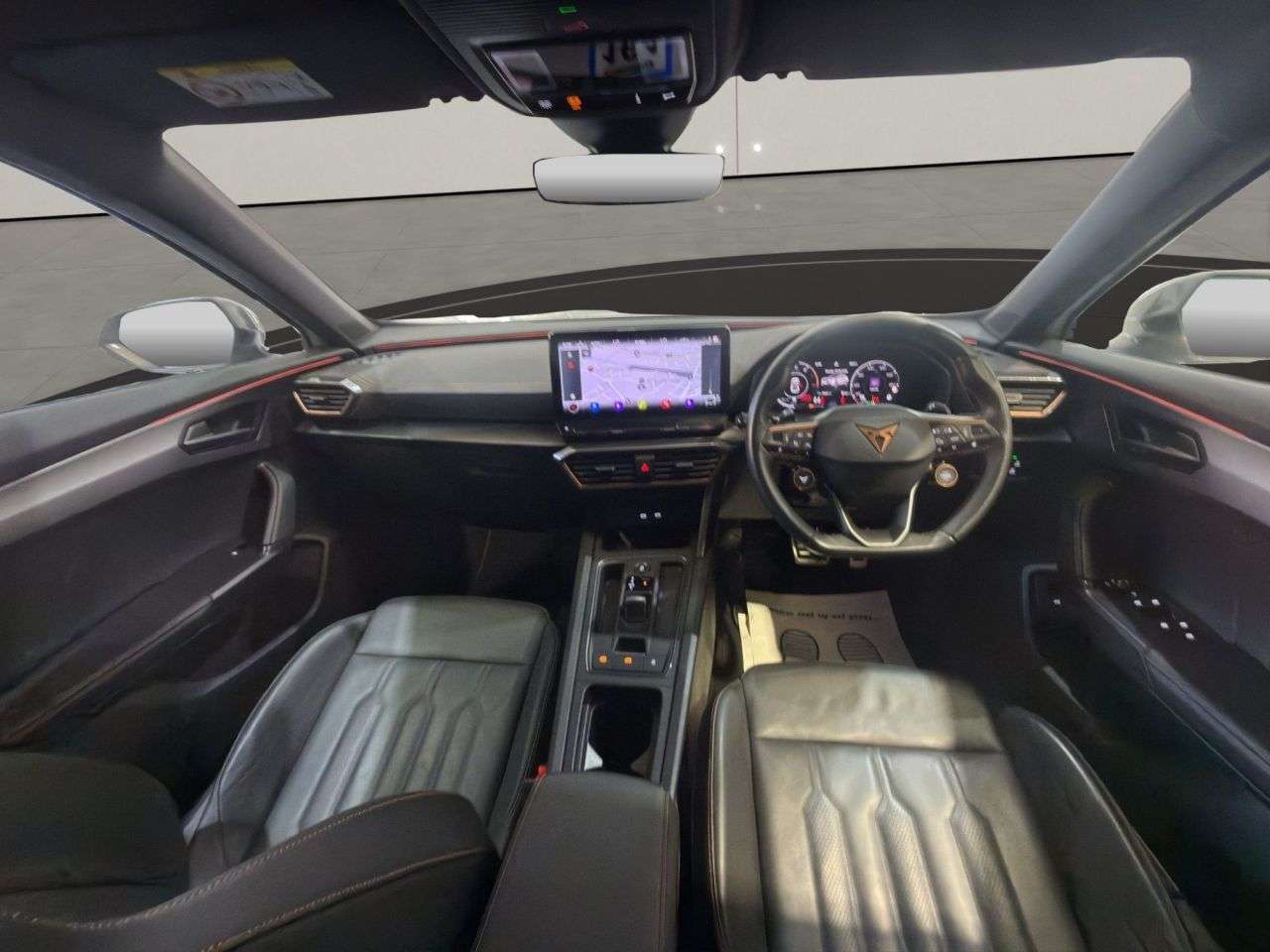 2023 CUPRA FORMENTOR 2023 CUPRA FORMENTOR