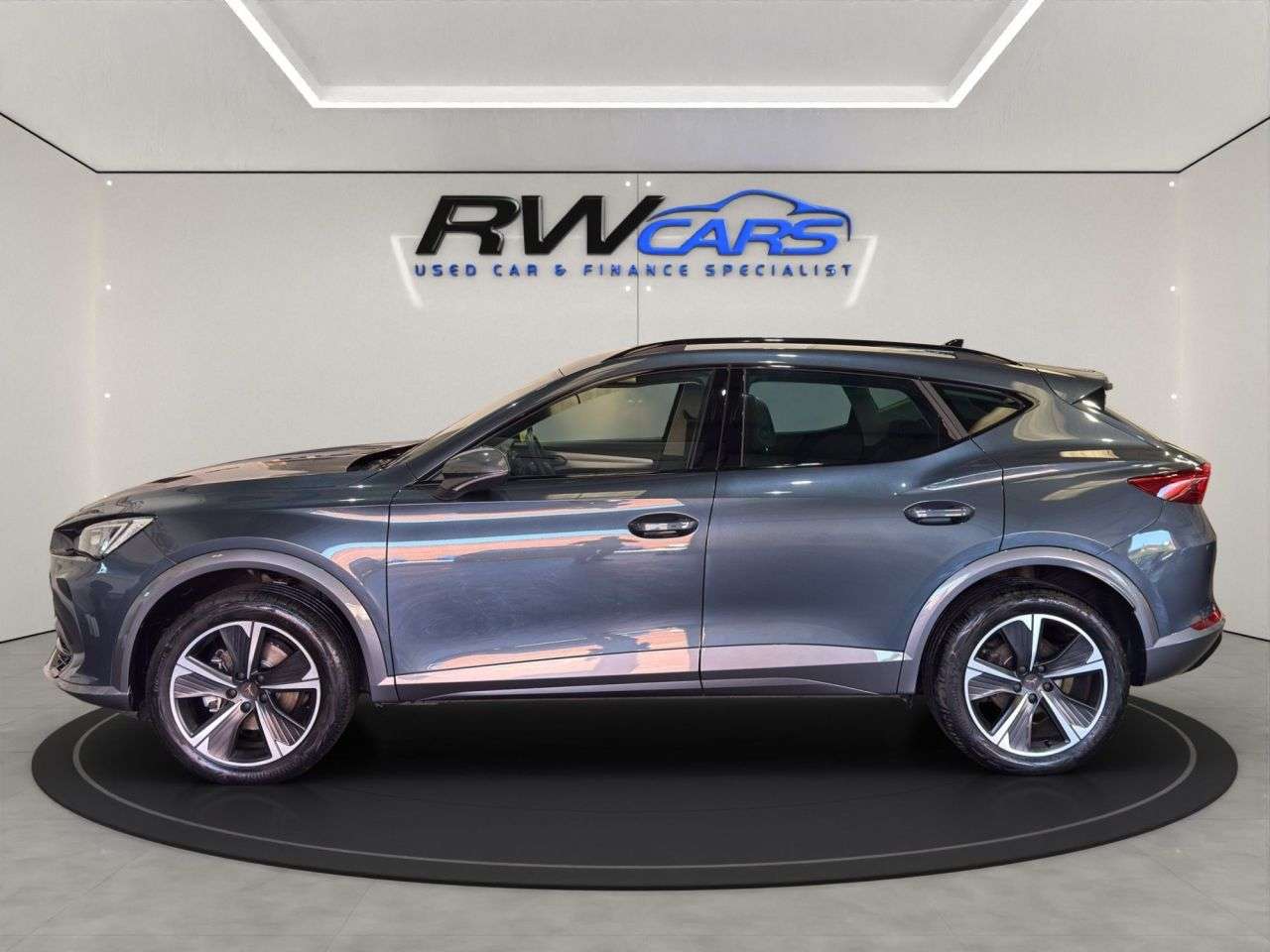 A 2023 CUPRA FORMENTOR 1.5 TSI V1 SUV 5dr Petrol DSG Euro 6 (s/s) (150 ps) A 2023 CUPRA FORMENTOR 1.5 TSI V1 SUV 5dr Petrol DSG Euro 6 (s/s) (150 ps)