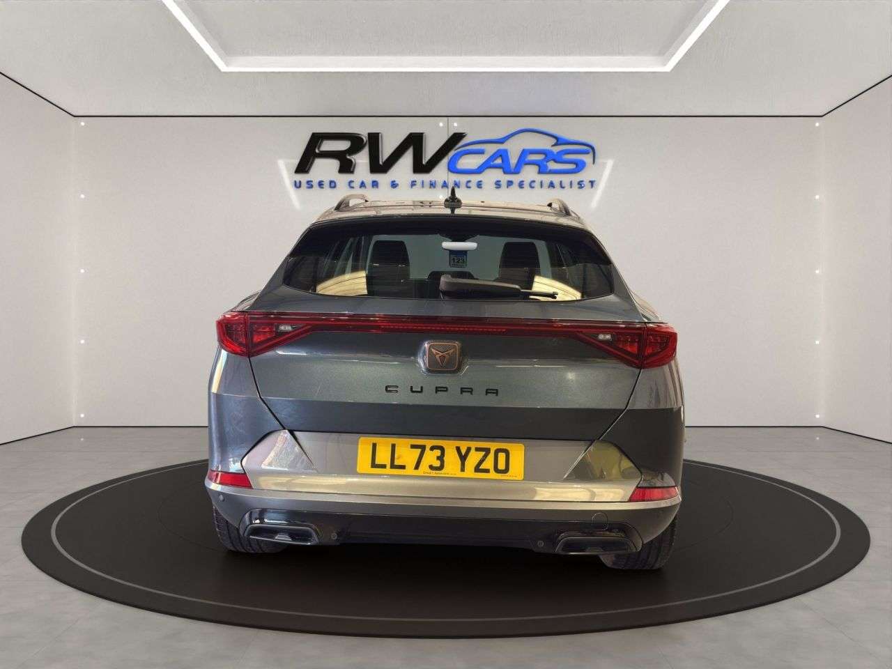 2023 CUPRA FORMENTOR 2023 CUPRA FORMENTOR