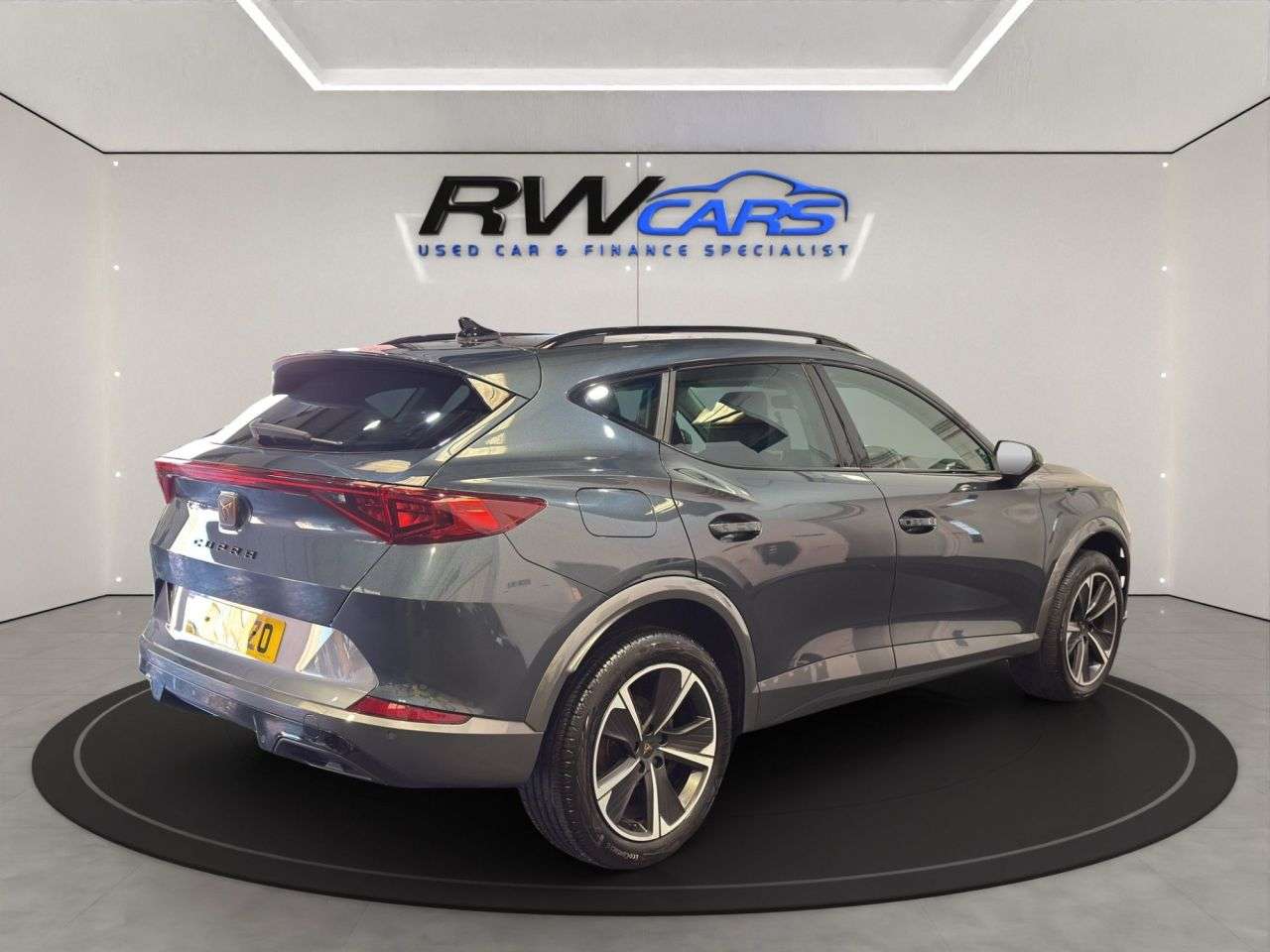 2023 CUPRA FORMENTOR 2023 CUPRA FORMENTOR