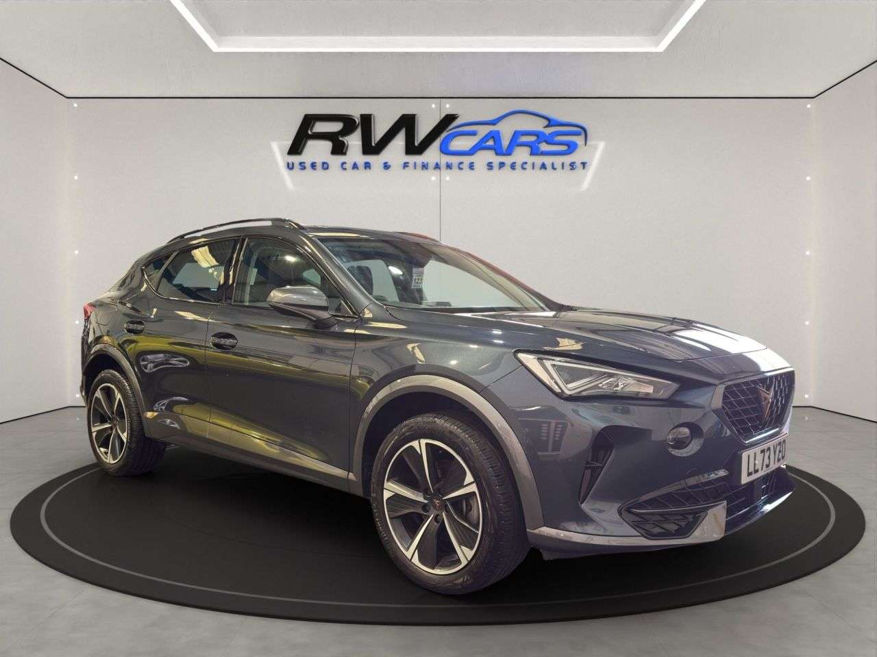 2023 CUPRA FORMENTOR 2023 CUPRA FORMENTOR