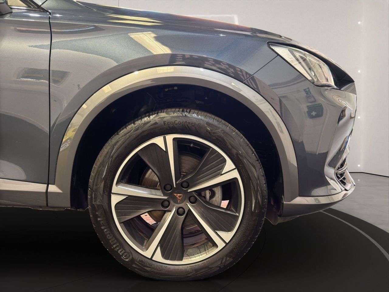 2023 CUPRA FORMENTOR 2023 CUPRA FORMENTOR