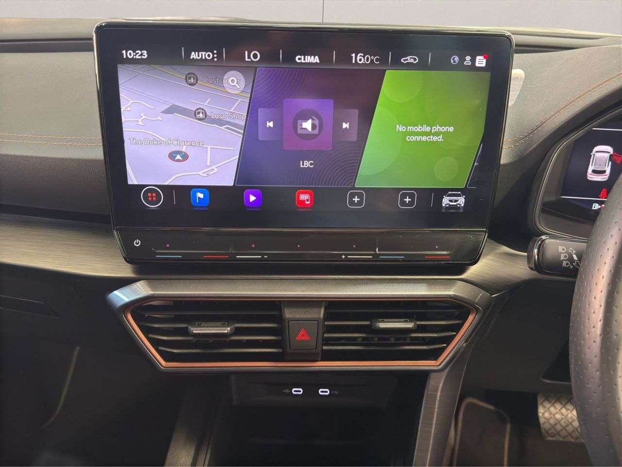 2023 CUPRA FORMENTOR 2023 CUPRA FORMENTOR