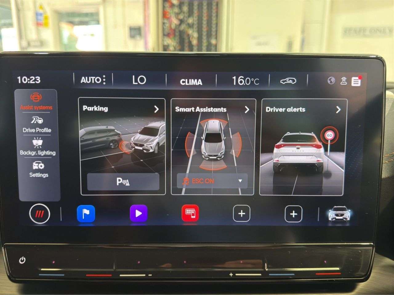 2023 CUPRA FORMENTOR 2023 CUPRA FORMENTOR