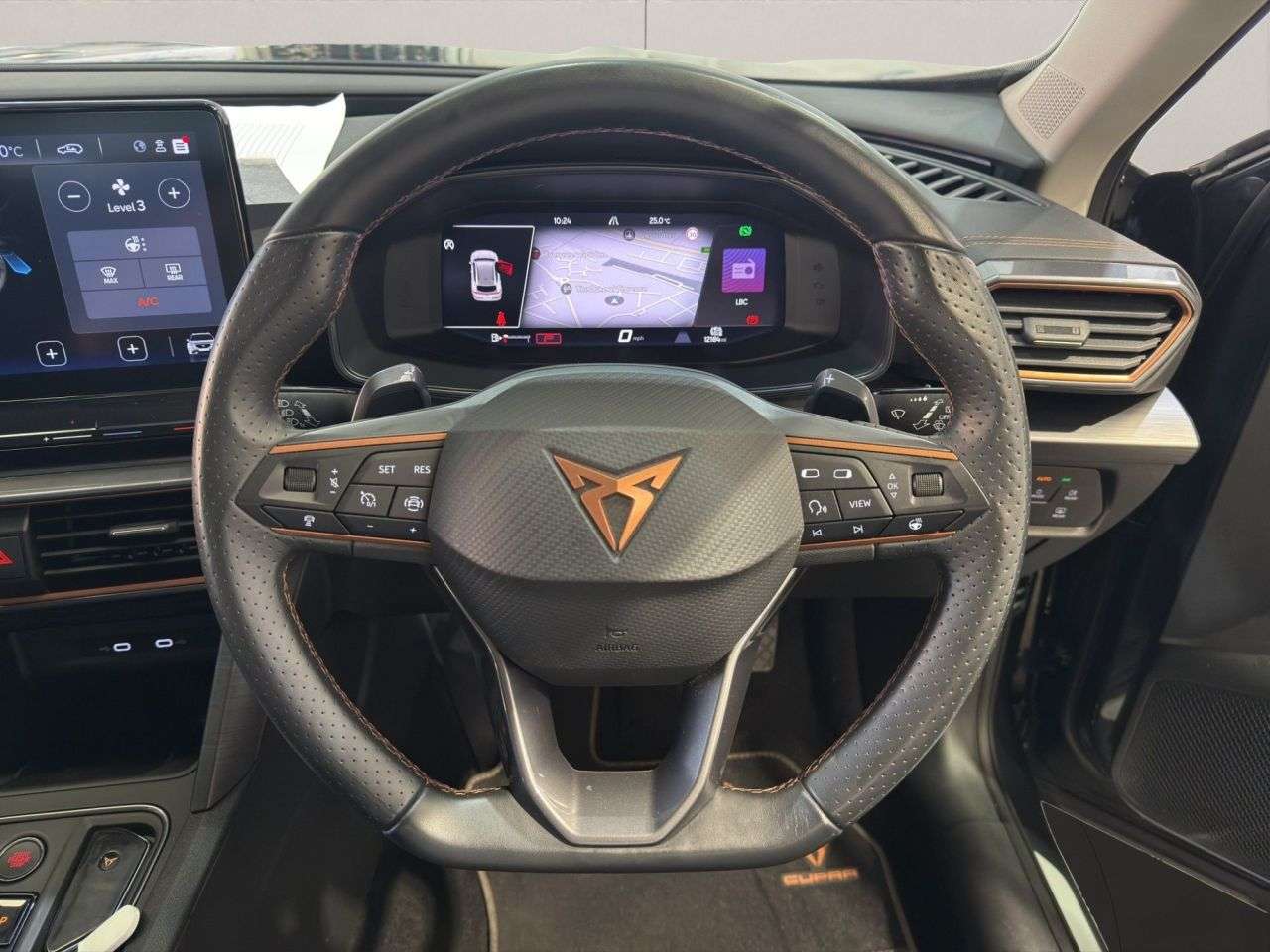 2023 CUPRA FORMENTOR 2023 CUPRA FORMENTOR