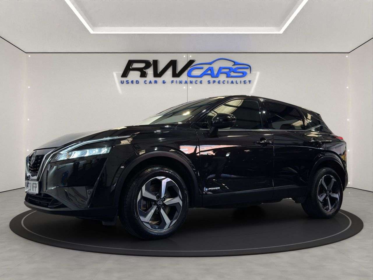 A 2023 NISSAN QASHQAI 1.5 h e-POWER N-Connecta SUV 5dr Petrol Hybrid Auto Euro 6 (s/s) (190 ps) A 2023 NISSAN QASHQAI 1.5 h e-POWER N-Connecta SUV 5dr Petrol Hybrid Auto Euro 6 (s/s) (190 ps)