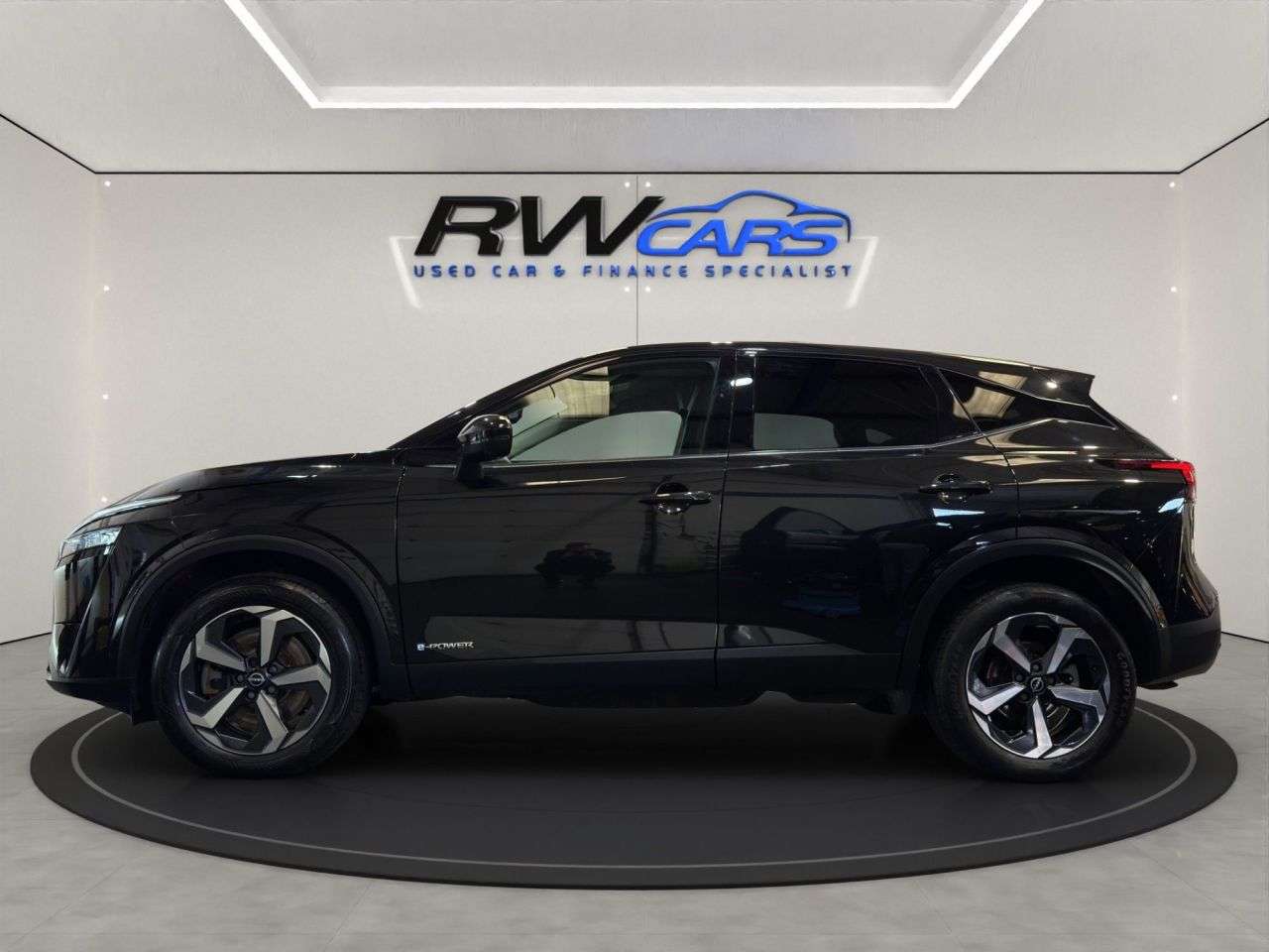 A 2023 NISSAN QASHQAI 1.5 h e-POWER N-Connecta SUV 5dr Petrol Hybrid Auto Euro 6 (s/s) (190 ps) A 2023 NISSAN QASHQAI 1.5 h e-POWER N-Connecta SUV 5dr Petrol Hybrid Auto Euro 6 (s/s) (190 ps)