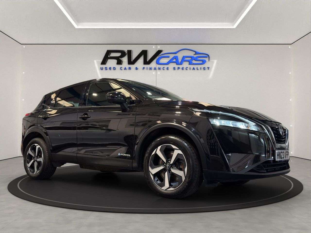 2023 NISSAN QASHQAI 2023 NISSAN QASHQAI