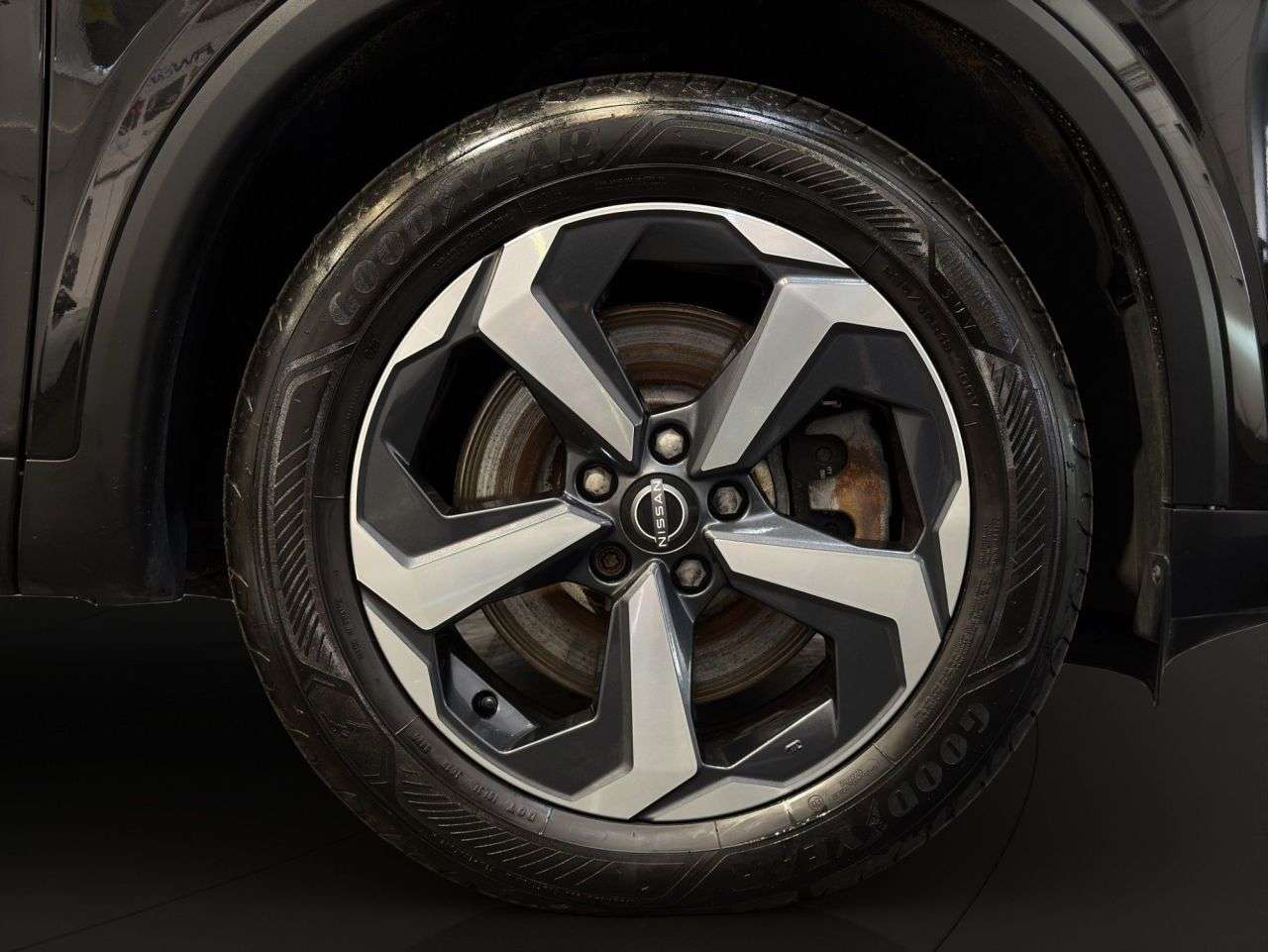 2023 NISSAN QASHQAI 2023 NISSAN QASHQAI