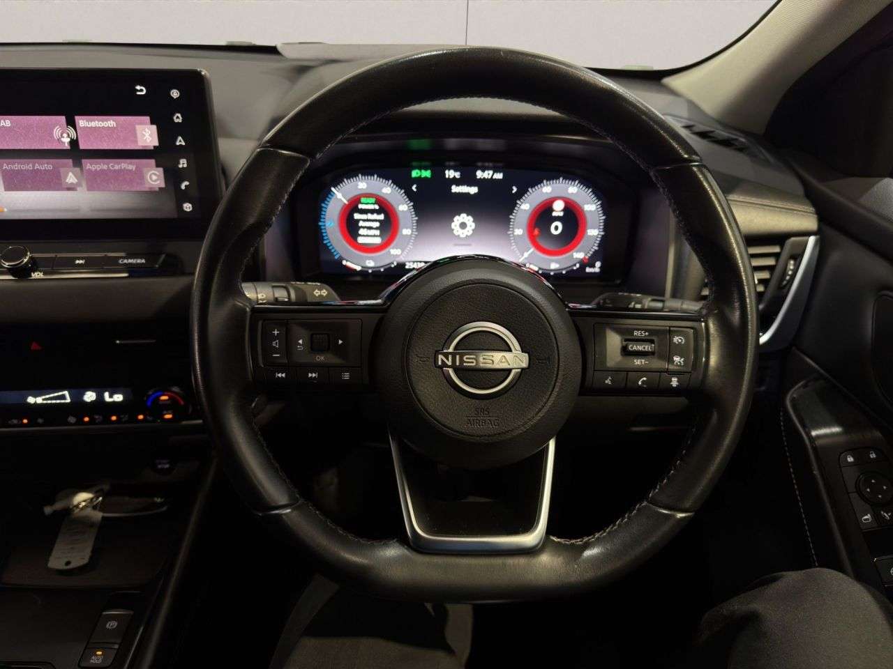 2023 NISSAN QASHQAI 2023 NISSAN QASHQAI