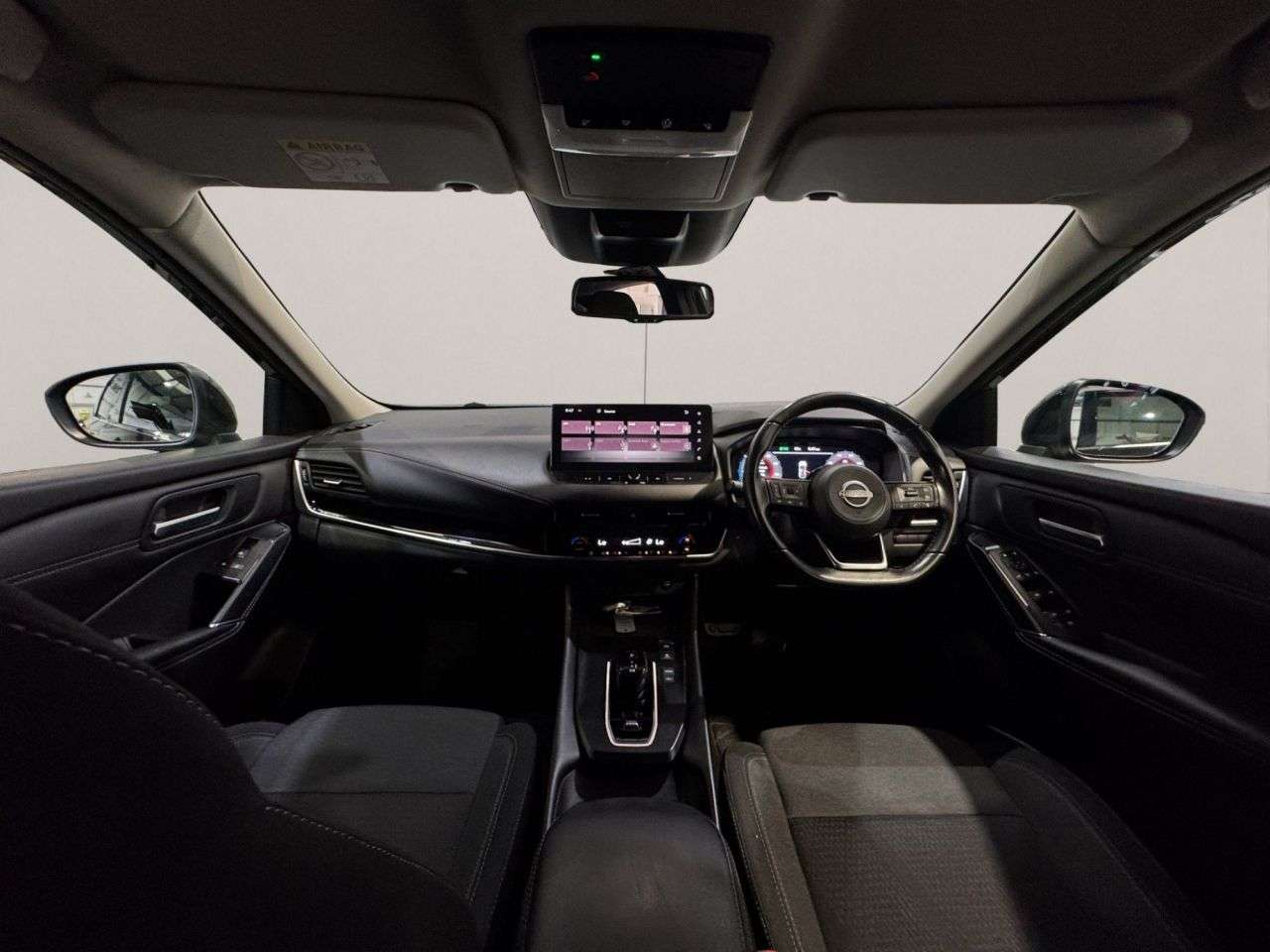 2023 NISSAN QASHQAI 2023 NISSAN QASHQAI