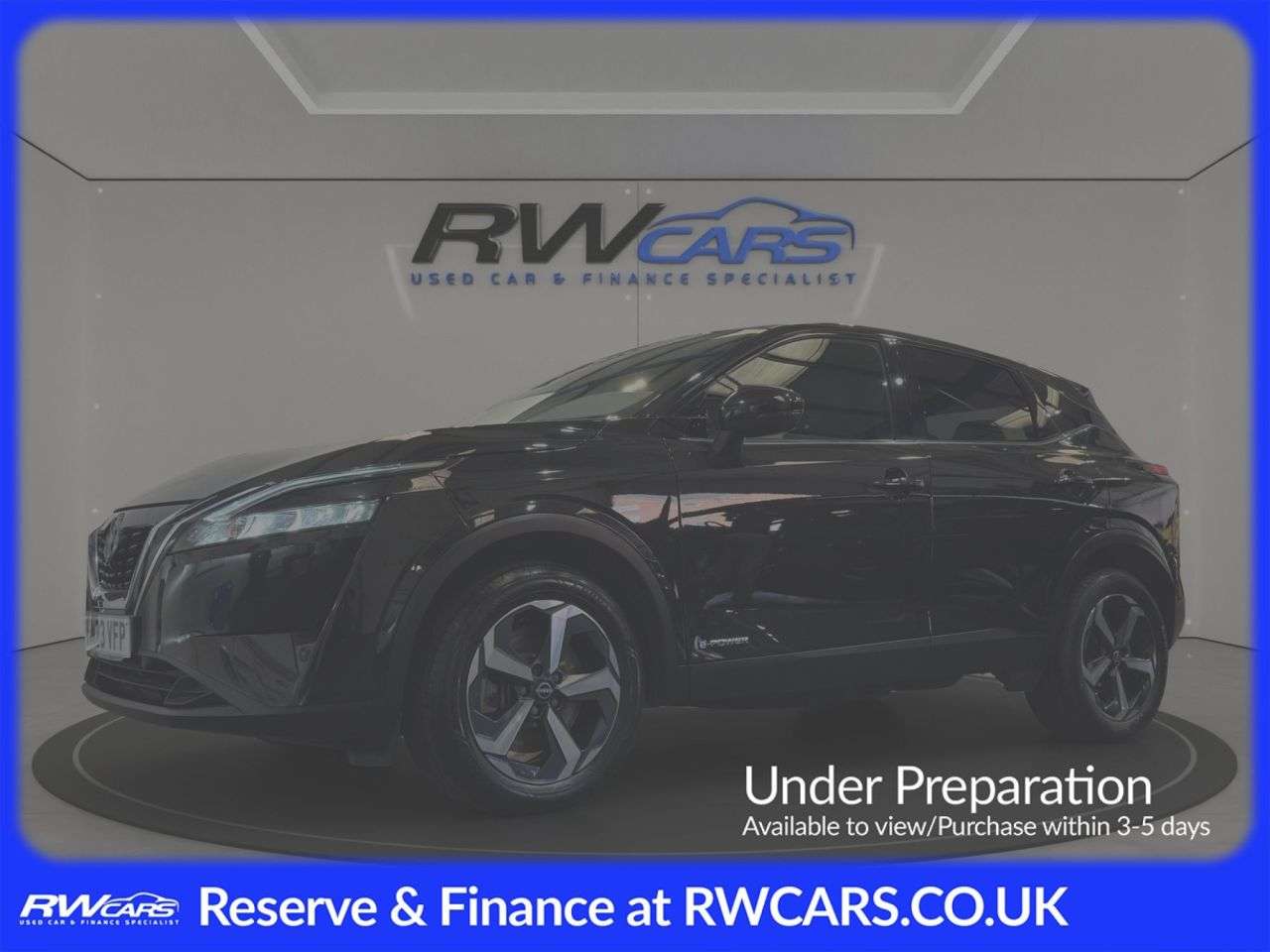 A 2023 NISSAN QASHQAI 1.5 h e-POWER N-Connecta SUV 5dr Petrol Hybrid Auto Euro 6 (s/s) (190 ps) A 2023 NISSAN QASHQAI 1.5 h e-POWER N-Connecta SUV 5dr Petrol Hybrid Auto Euro 6 (s/s) (190 ps)