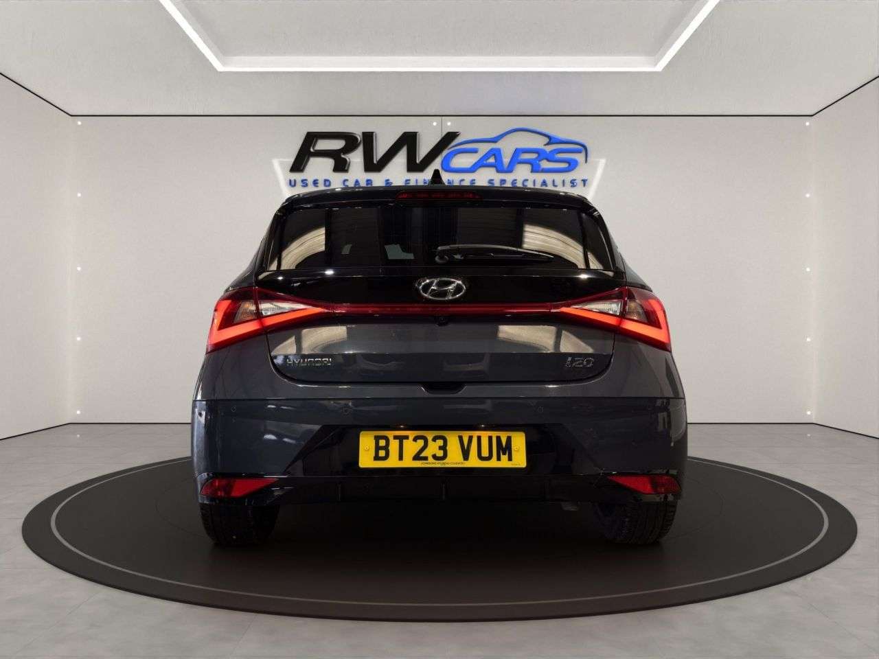 A 2023 HYUNDAI I20 1.0 T-GDi MHEV Premium Hatchback 5dr Petrol Hybrid DCT Euro 6 (s/s) (100 ps A 2023 HYUNDAI I20 1.0 T-GDi MHEV Premium Hatchback 5dr Petrol Hybrid DCT Euro 6 (s/s) (100 ps