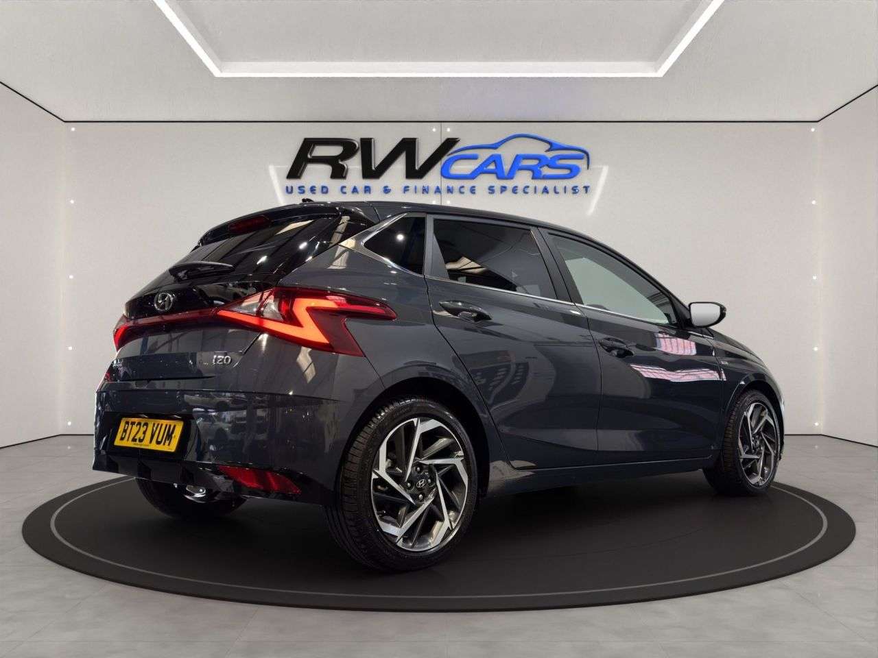 2023 HYUNDAI I20 2023 HYUNDAI I20