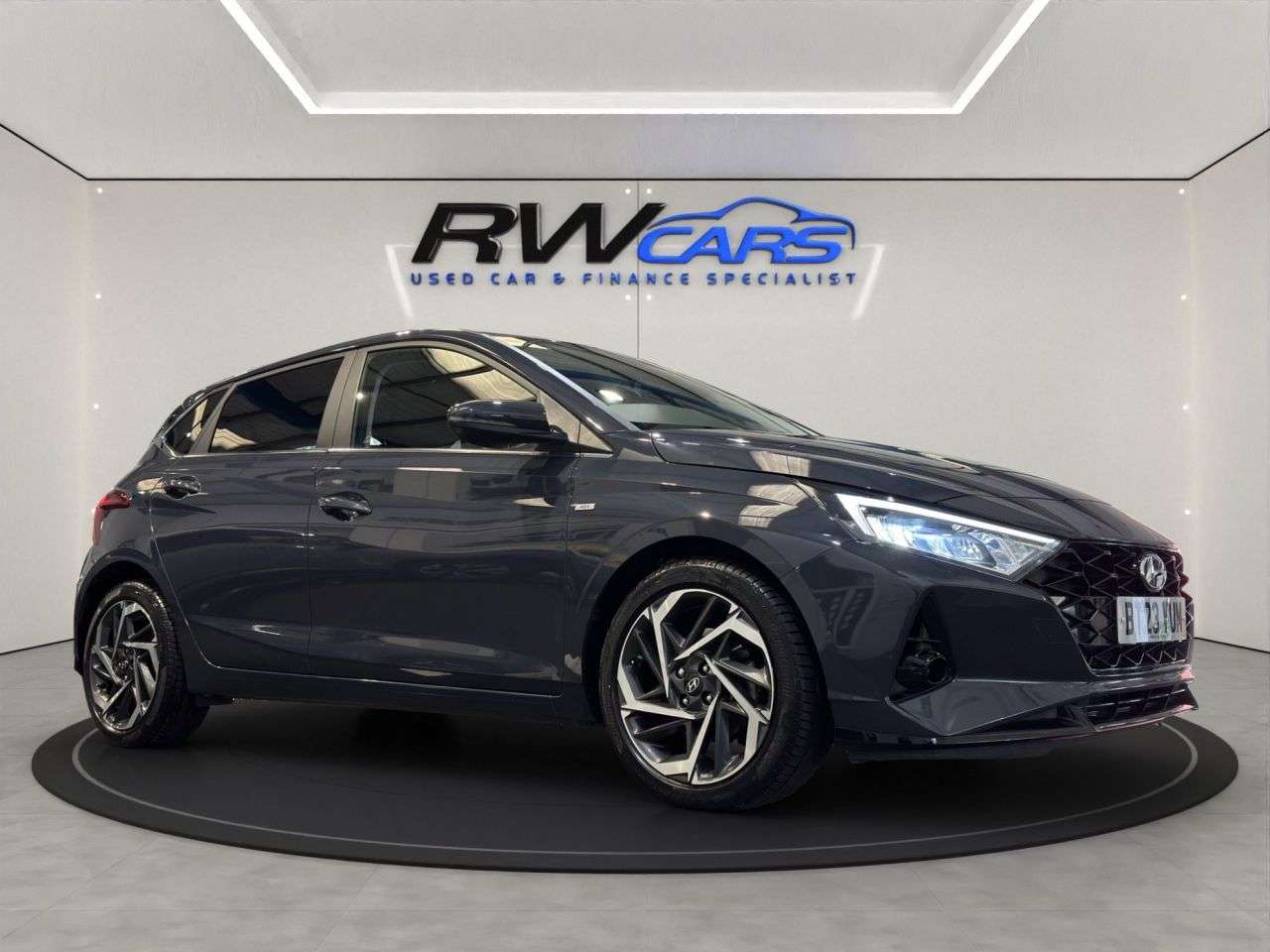 2023 HYUNDAI I20 2023 HYUNDAI I20