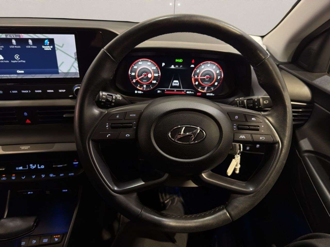2023 HYUNDAI I20 2023 HYUNDAI I20