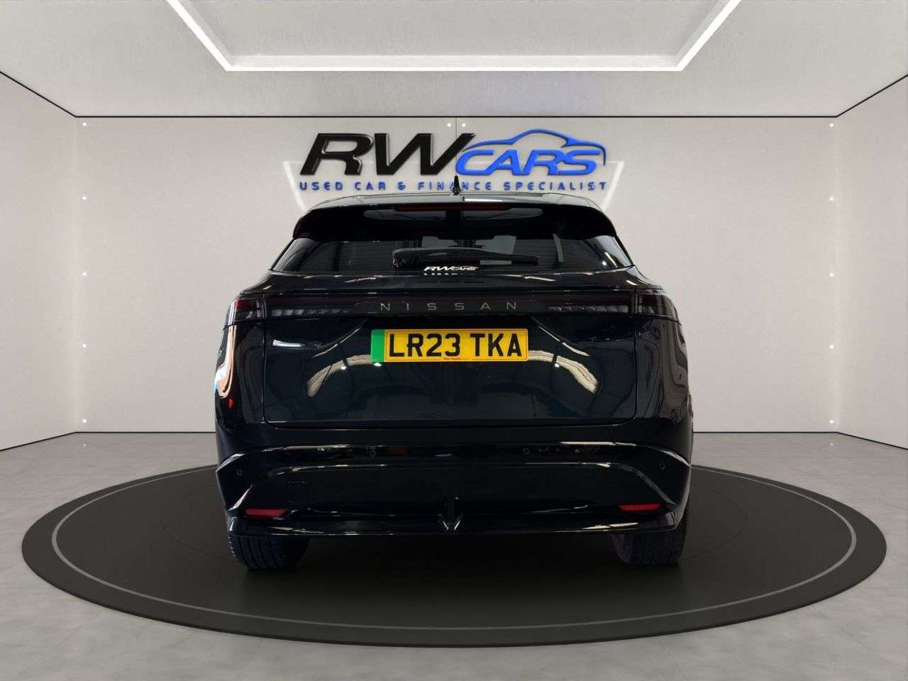 2023 NISSAN ARIYA 2023 NISSAN ARIYA