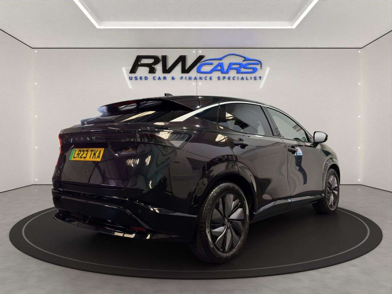 2023 NISSAN ARIYA 2023 NISSAN ARIYA