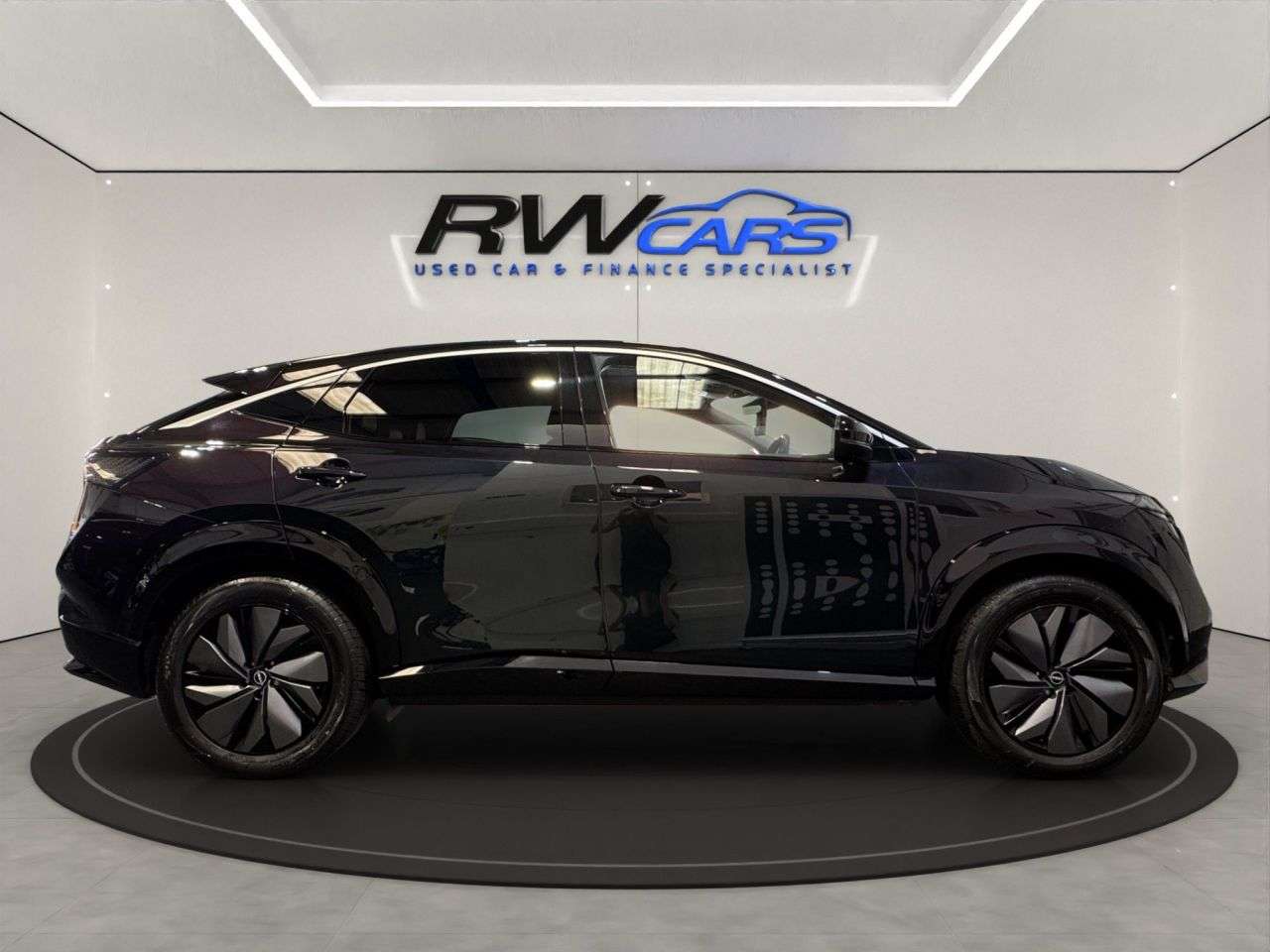2023 NISSAN ARIYA 2023 NISSAN ARIYA