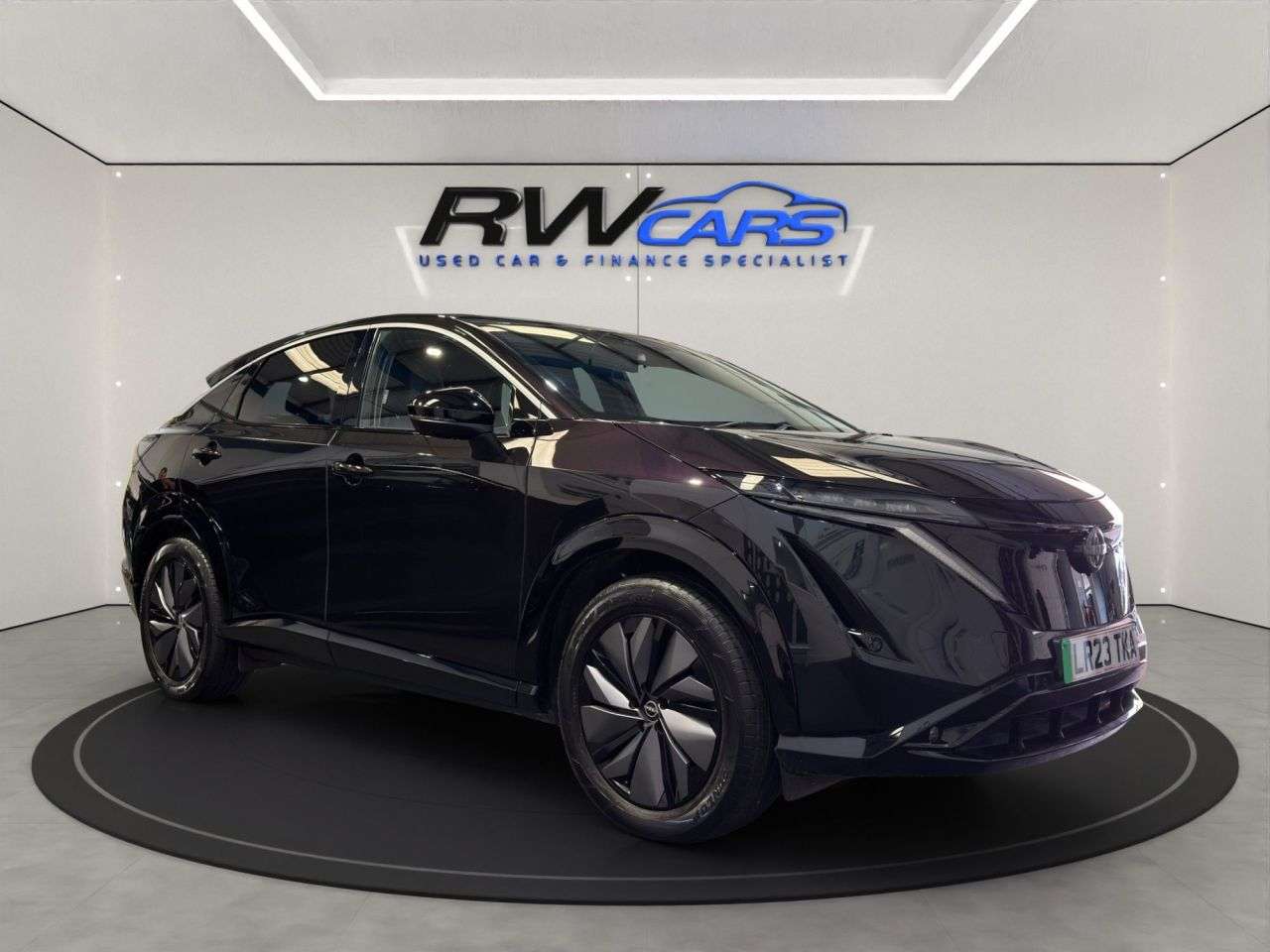 2023 NISSAN ARIYA 2023 NISSAN ARIYA