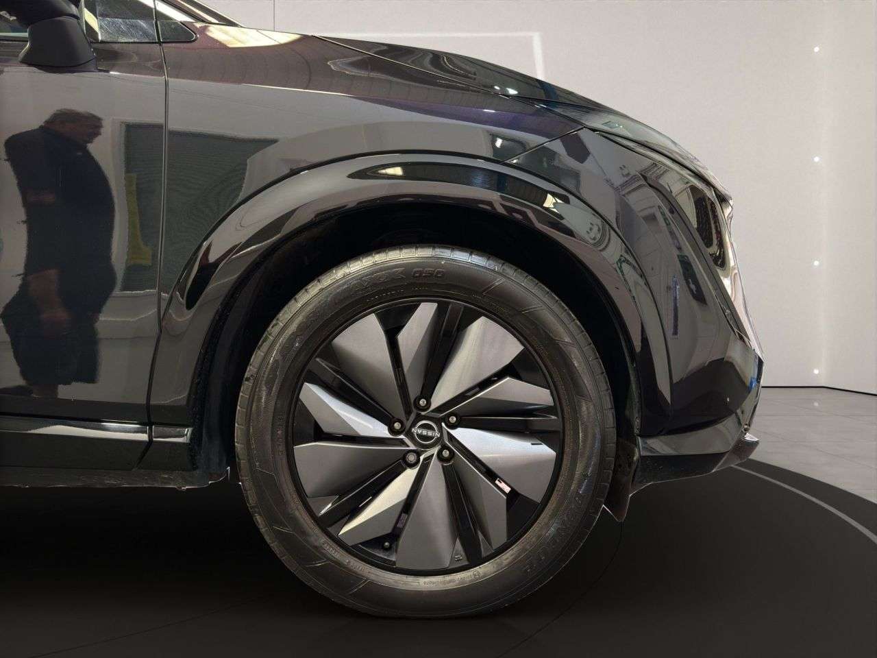 2023 NISSAN ARIYA 2023 NISSAN ARIYA