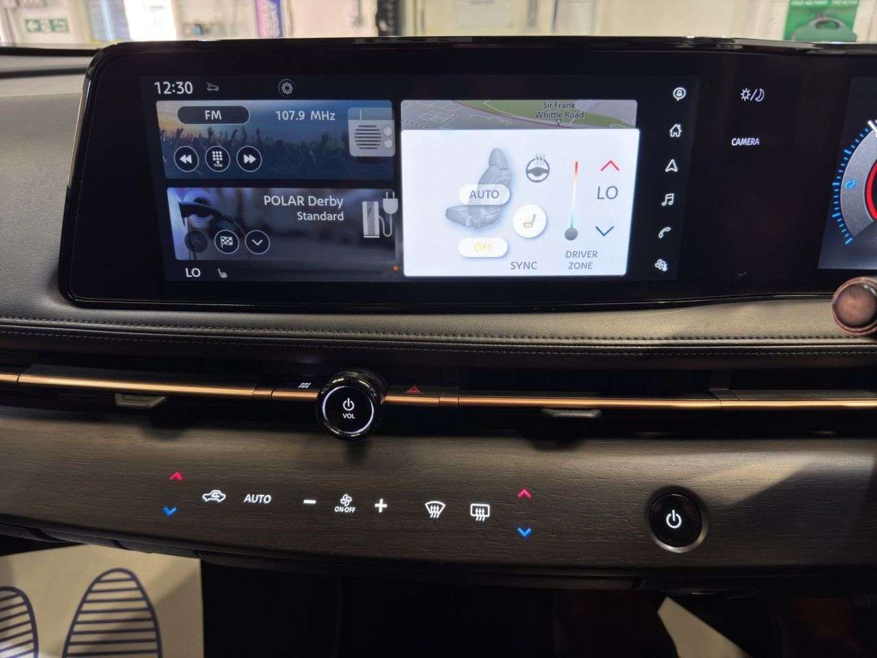 2023 NISSAN ARIYA 2023 NISSAN ARIYA
